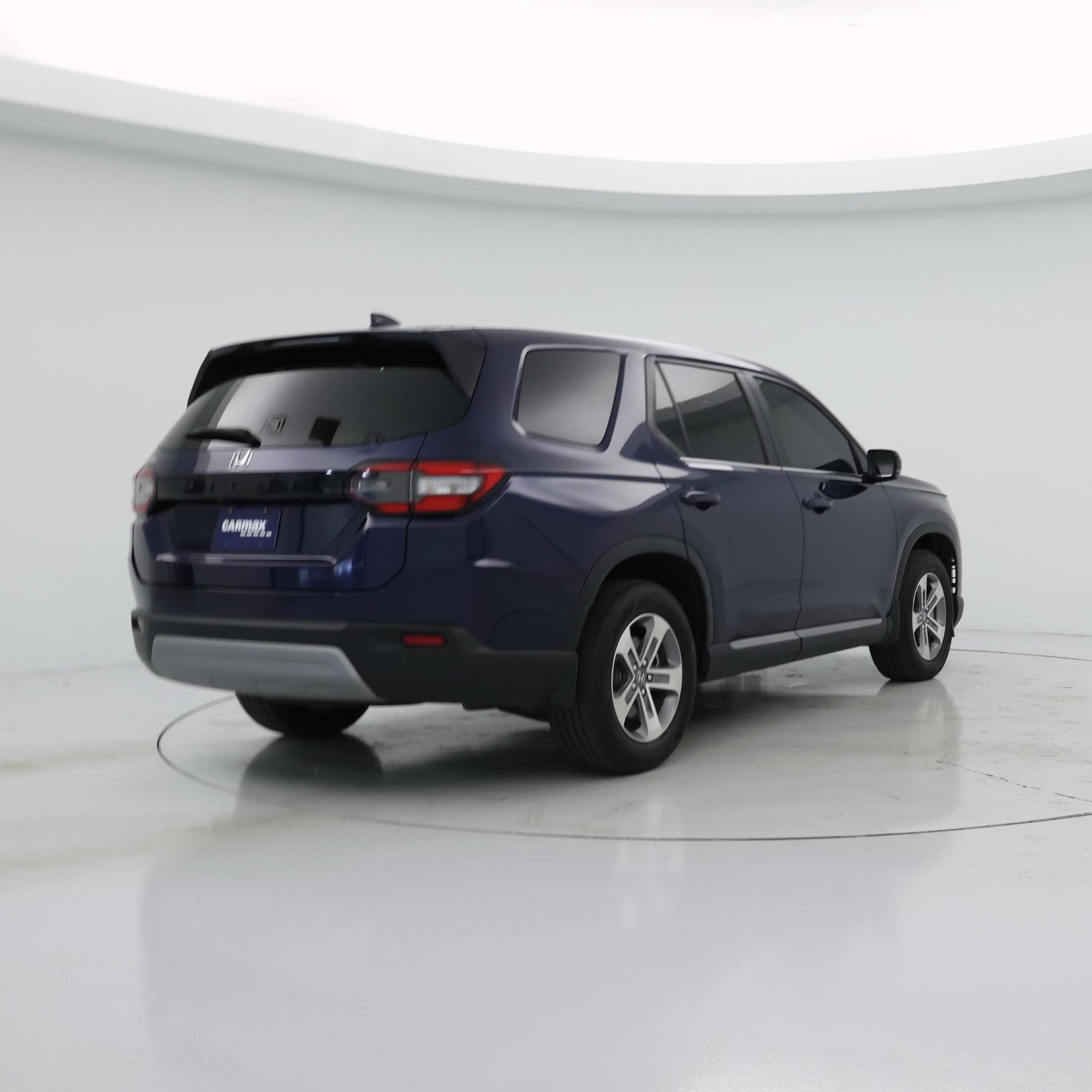 Thumbnail: 2025 Honda Pilot - 8