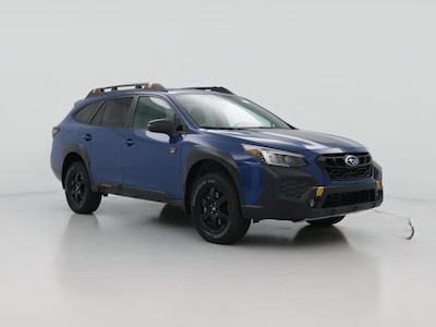 2024 Subaru Outback Wilderness