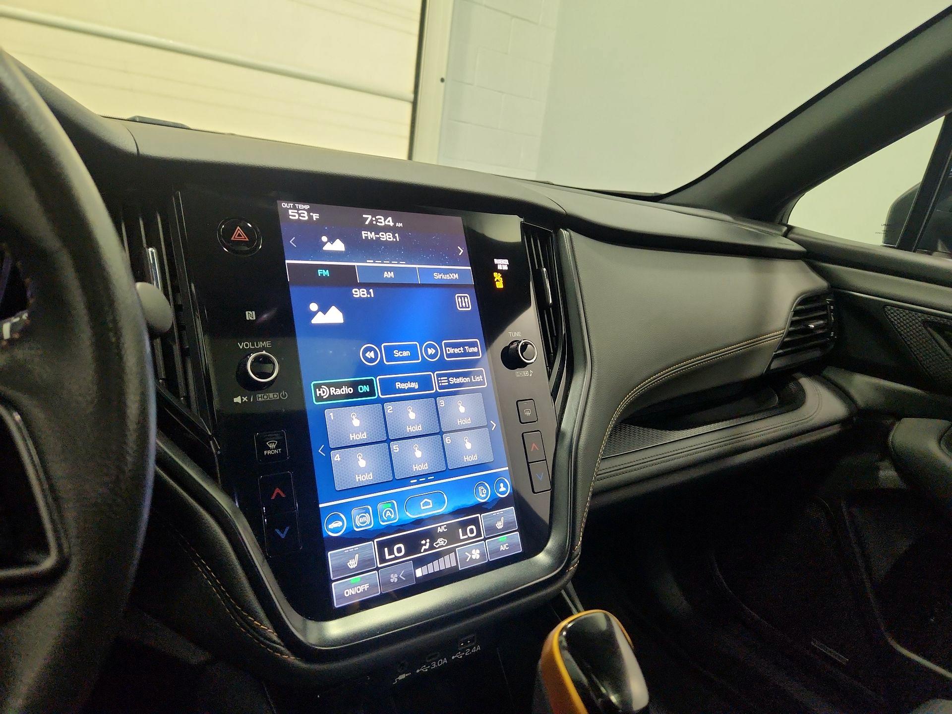 Thumbnail: 2024 Subaru Outback - 16