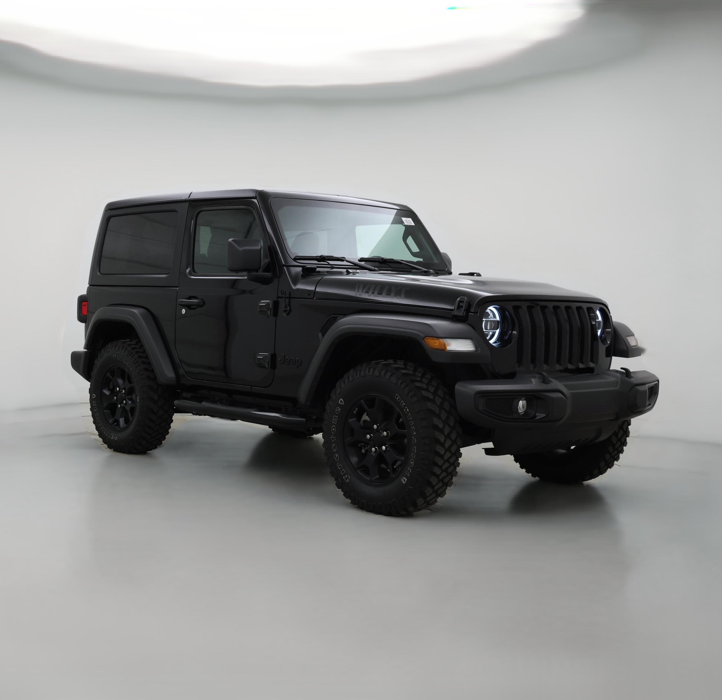 Thumbnail: 2022 Jeep Wrangler - 1