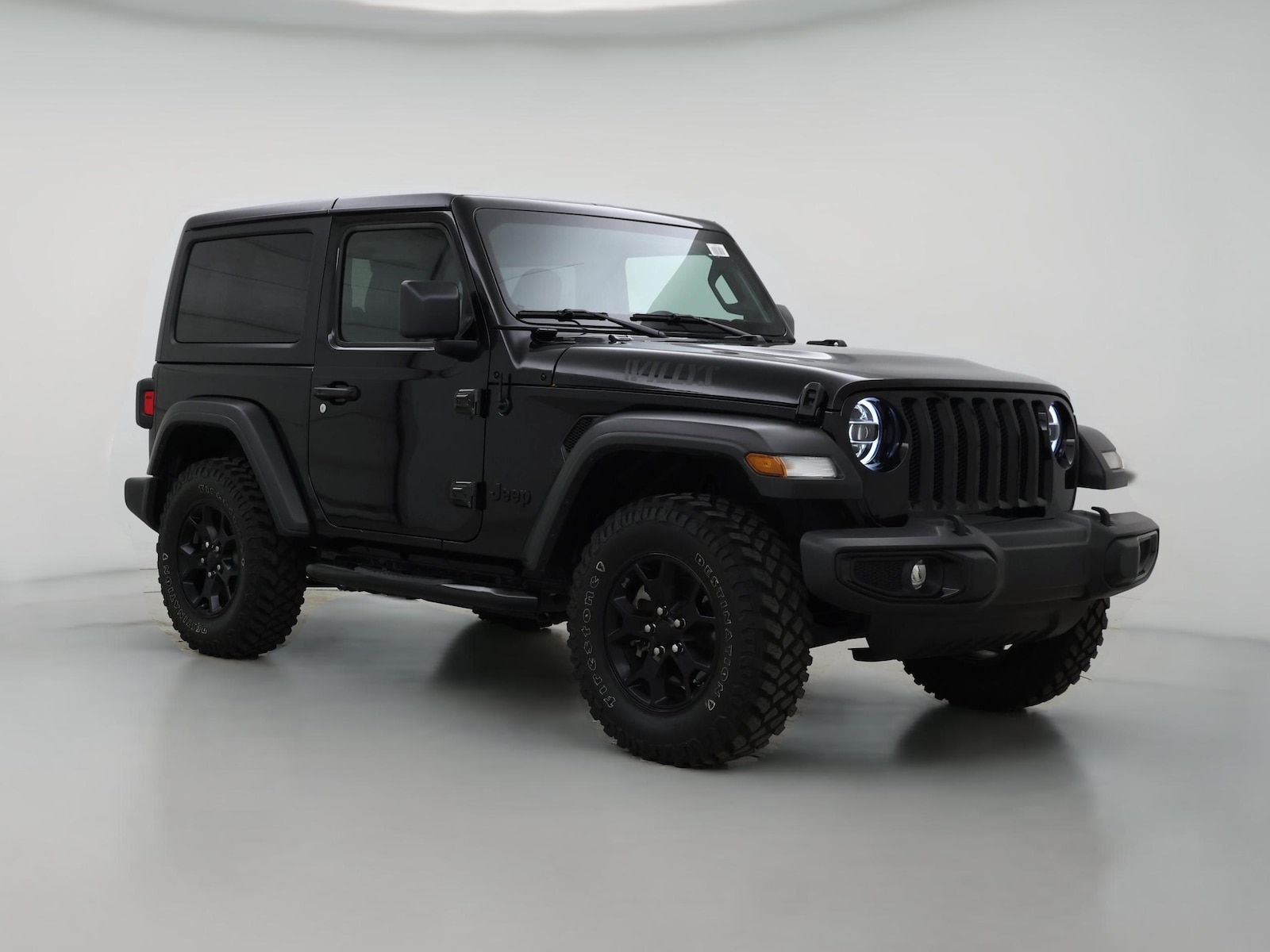 2022 Jeep Wrangler