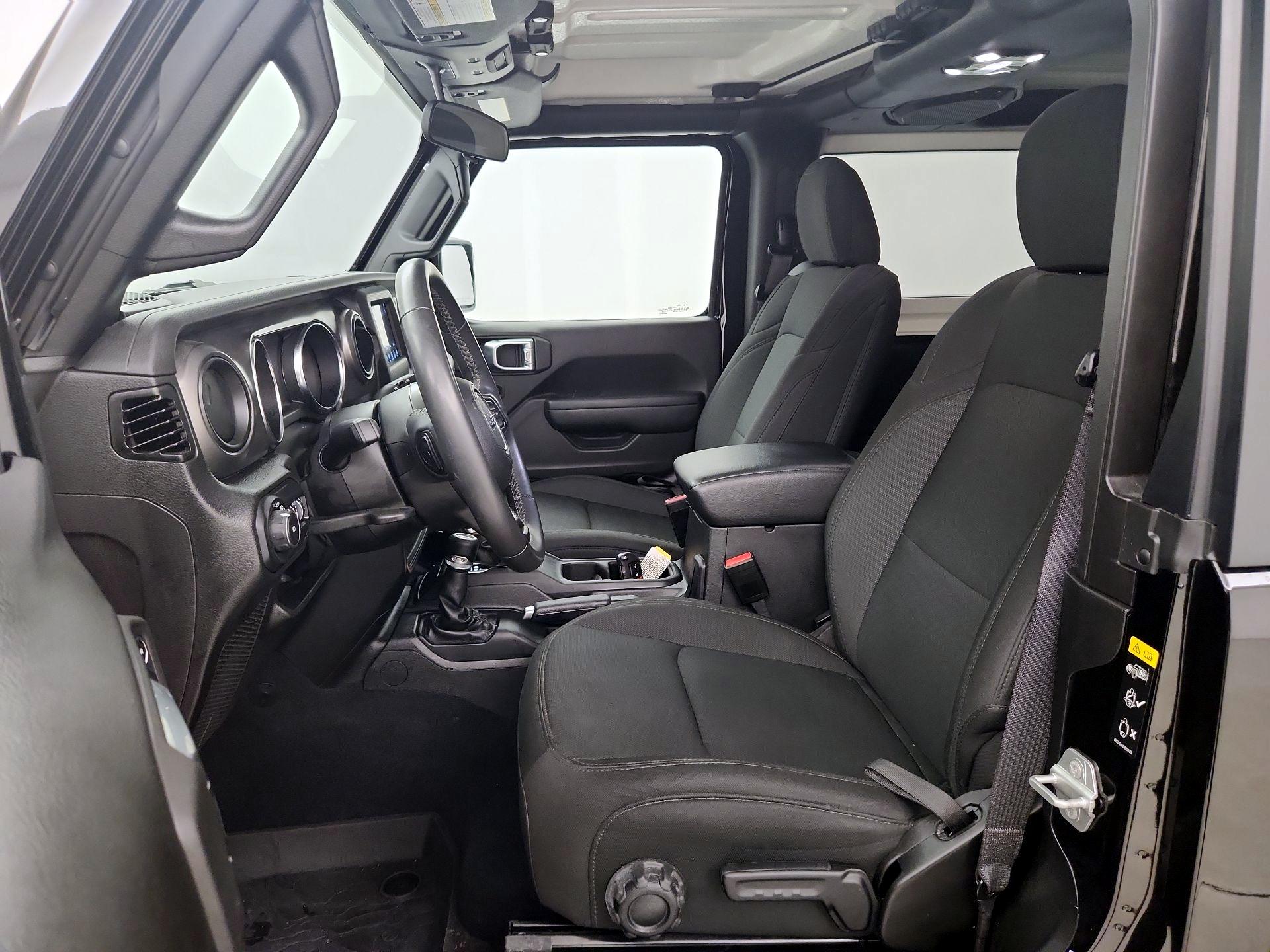 Thumbnail: 2022 Jeep Wrangler - 11