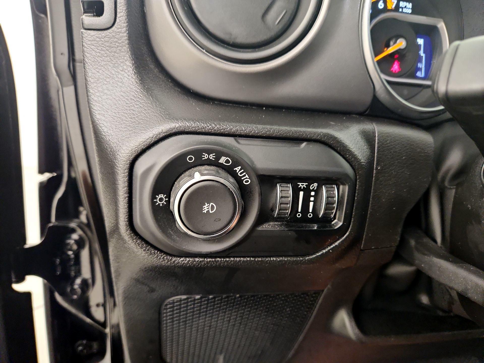 Thumbnail: 2022 Jeep Wrangler - 13