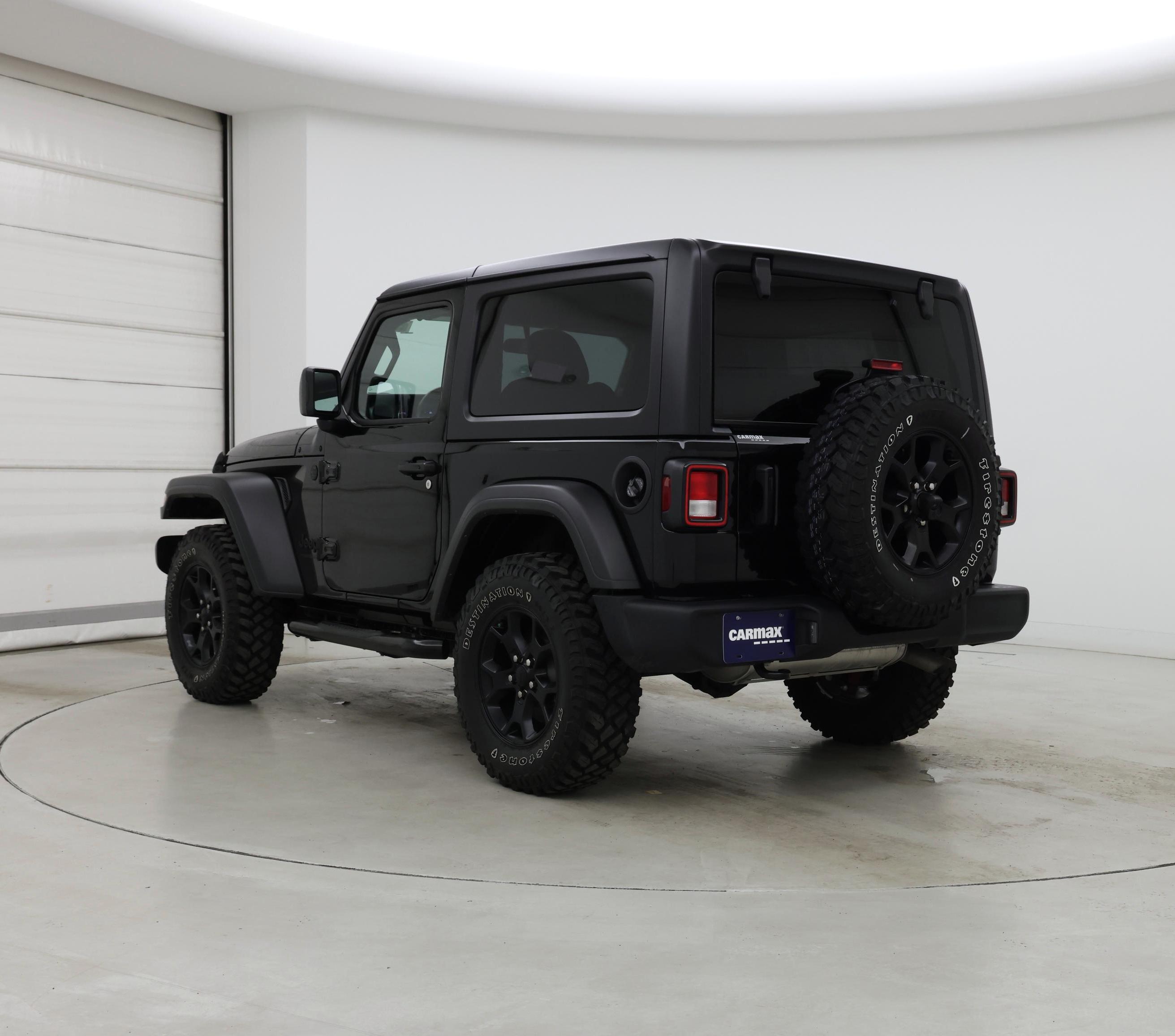 Thumbnail: 2022 Jeep Wrangler - 2