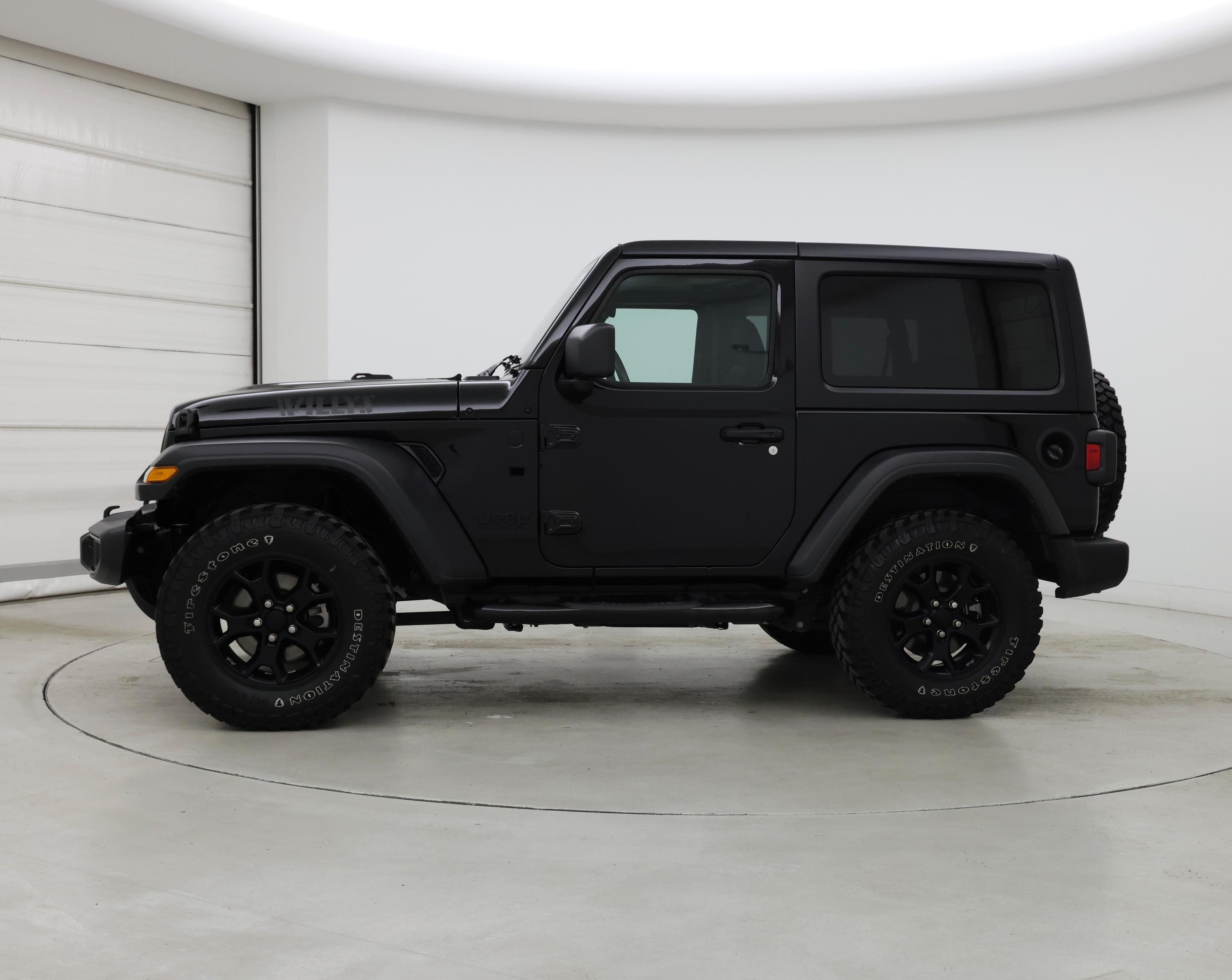 Thumbnail: 2022 Jeep Wrangler - 3