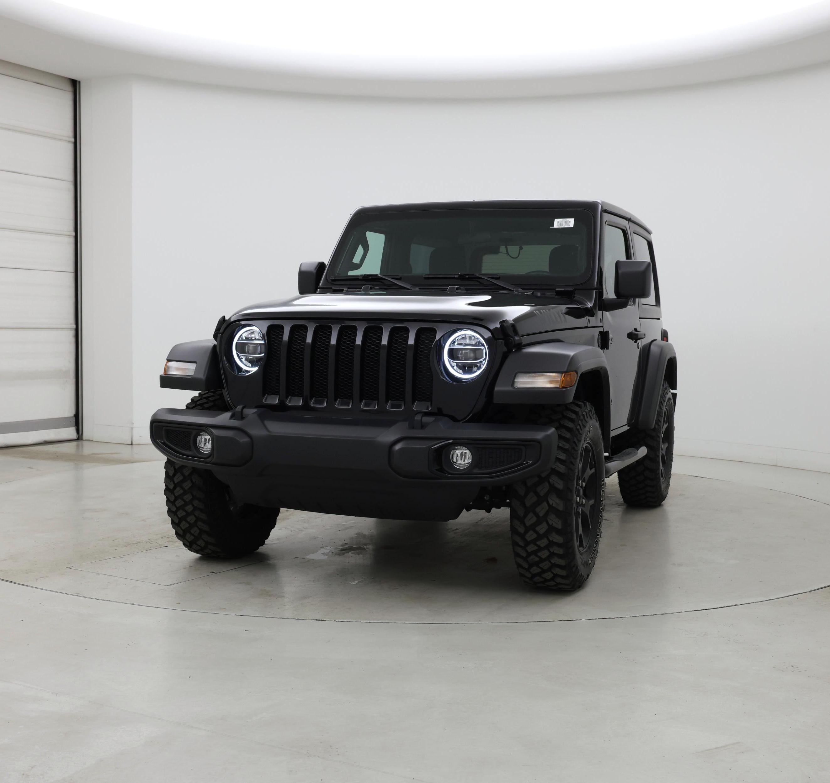 Thumbnail: 2022 Jeep Wrangler - 4