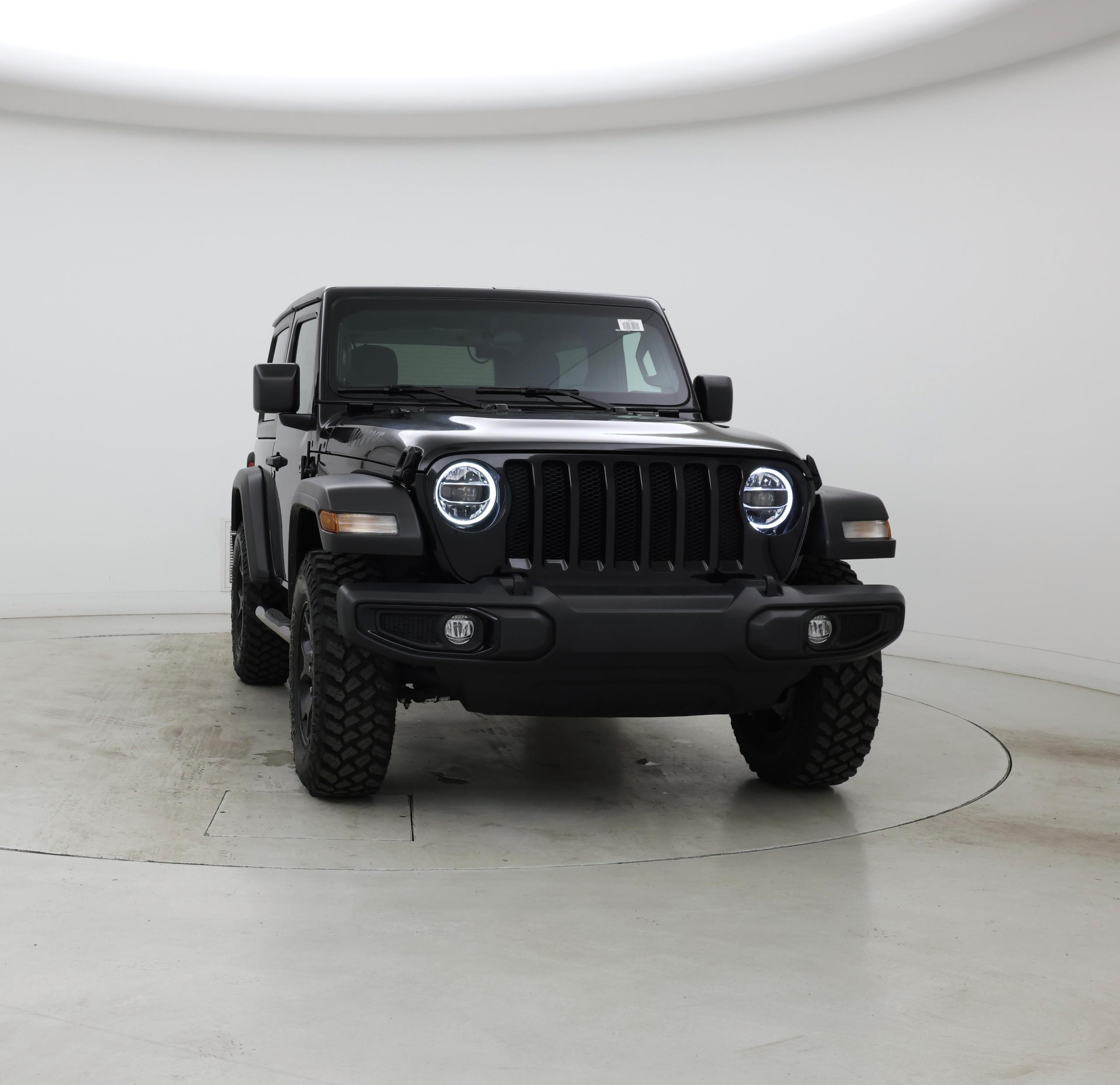 Thumbnail: 2022 Jeep Wrangler - 5