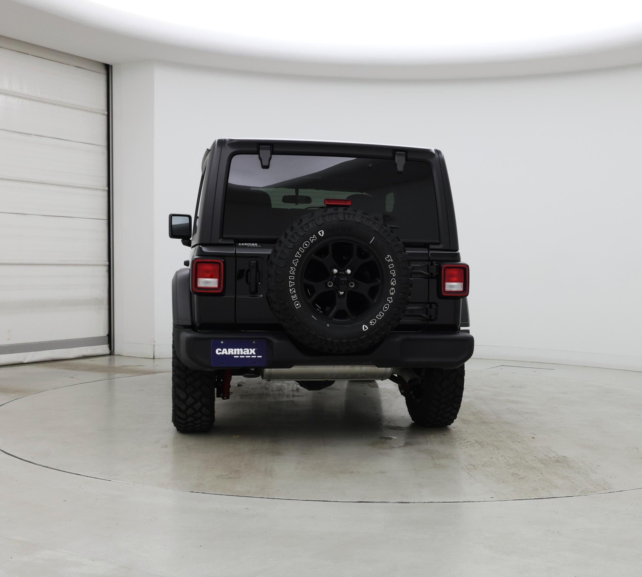Thumbnail: 2022 Jeep Wrangler - 6