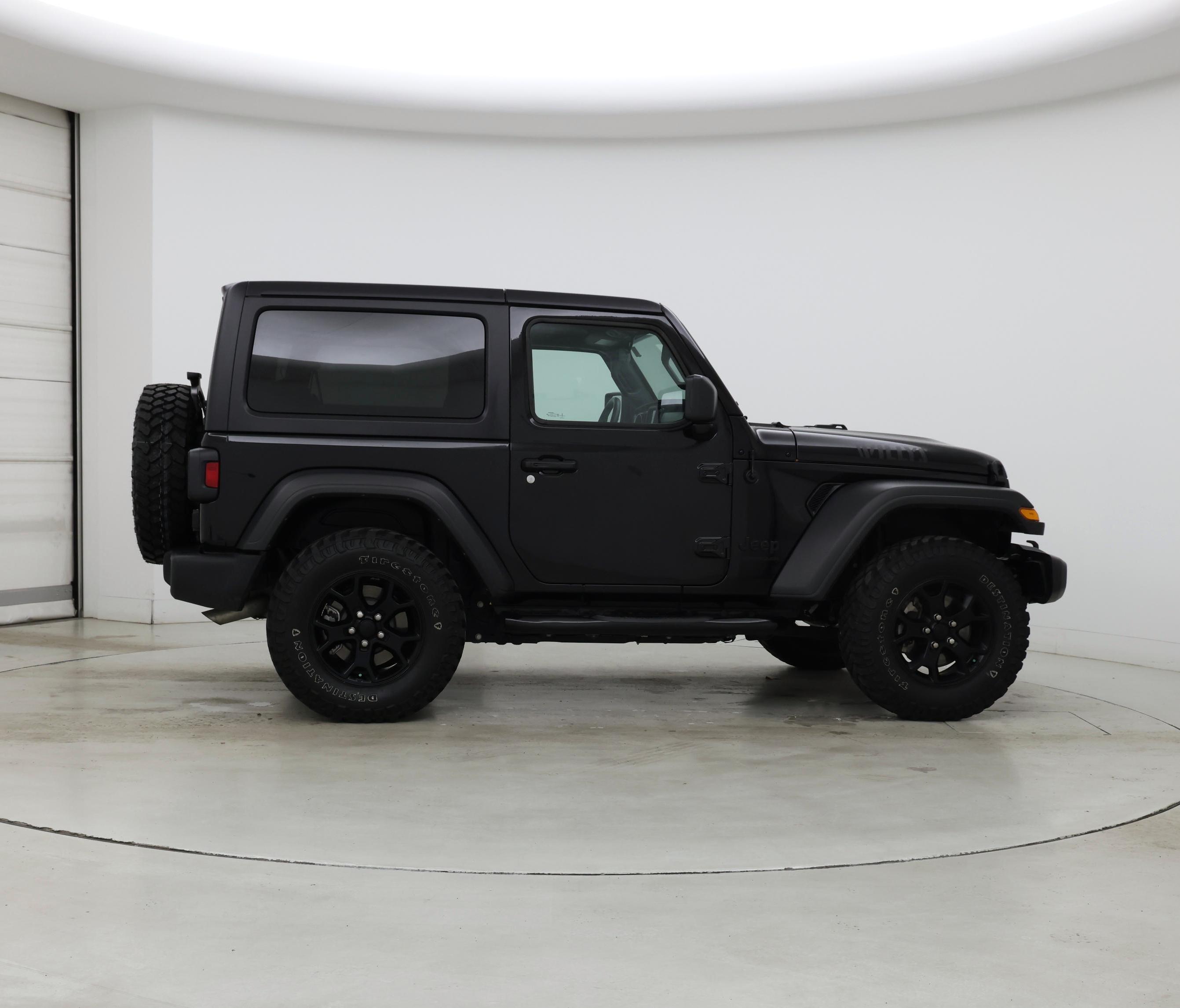 Thumbnail: 2022 Jeep Wrangler - 7
