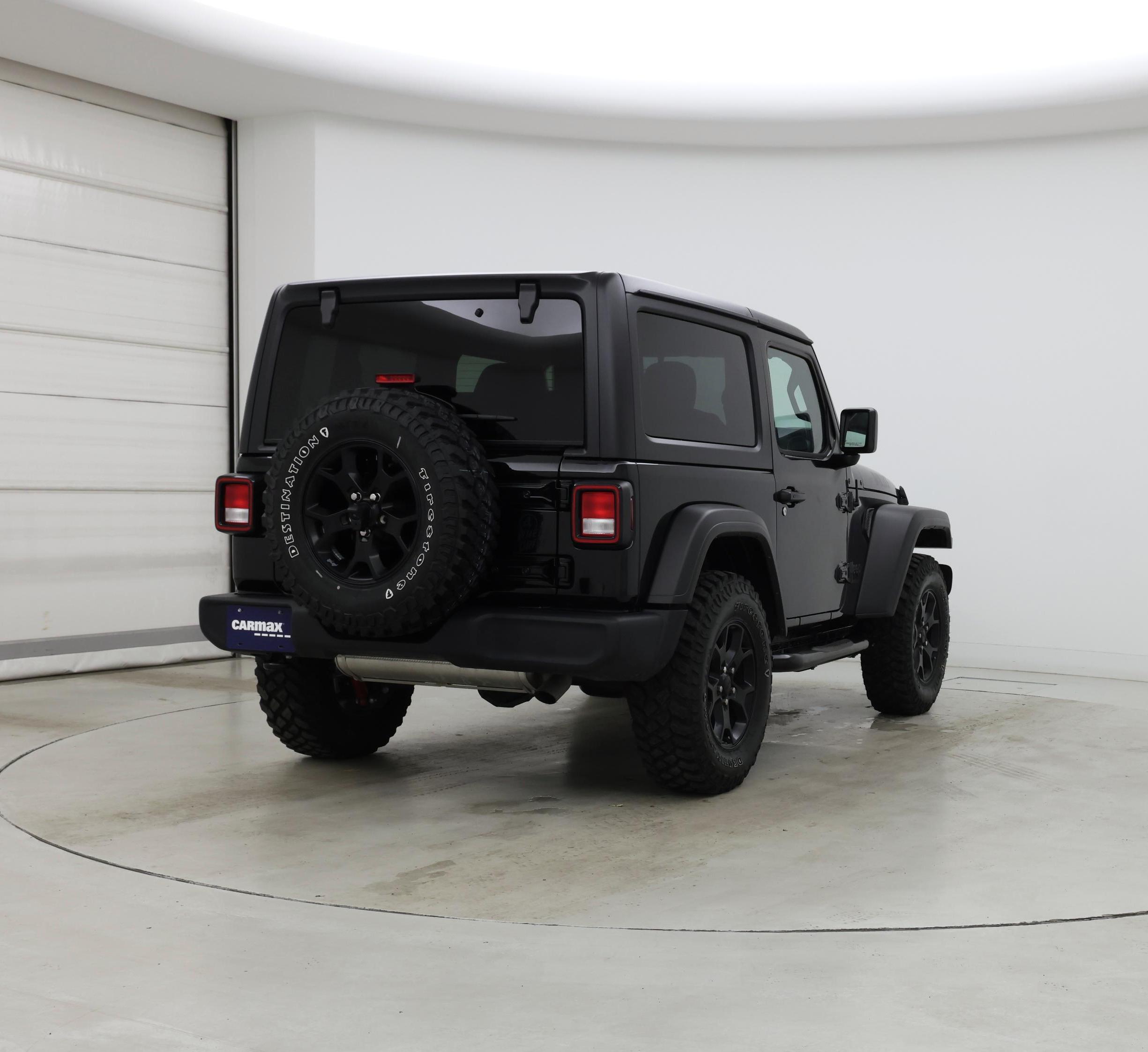 Thumbnail: 2022 Jeep Wrangler - 8