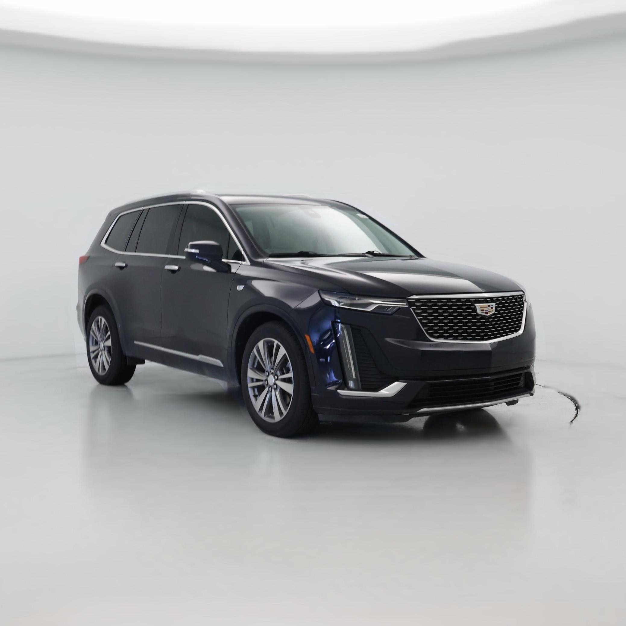 Thumbnail: 2021 Cadillac XT6 - 1