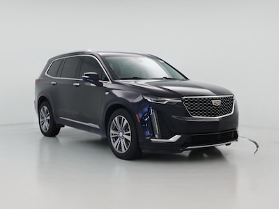 2021 Cadillac XT6 Premium Luxury