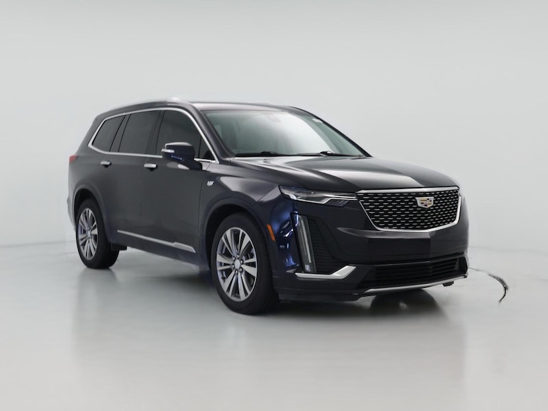 2021 Cadillac XT6 Premium Luxury -
                  Columbia, SC