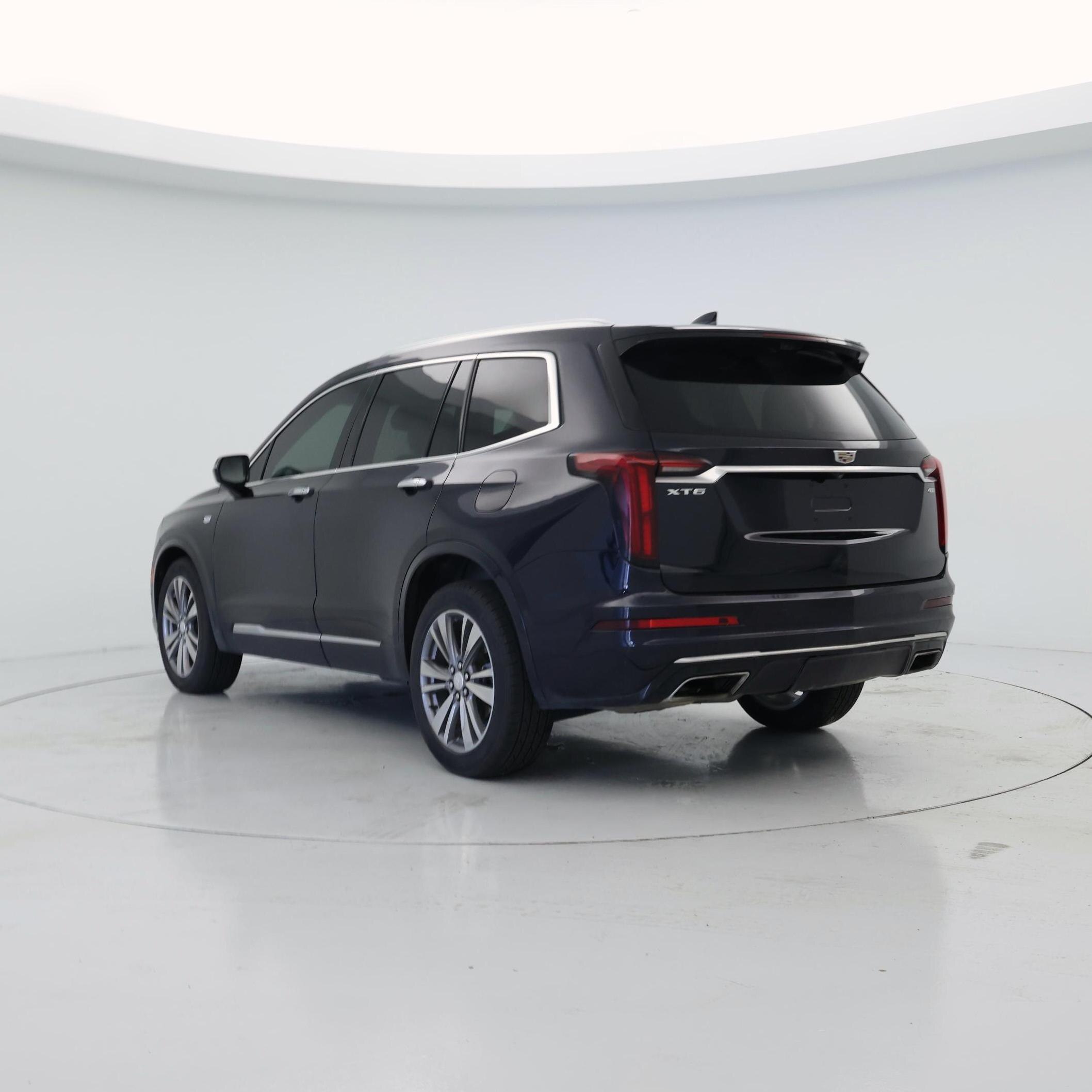 Thumbnail: 2021 Cadillac XT6 - 2