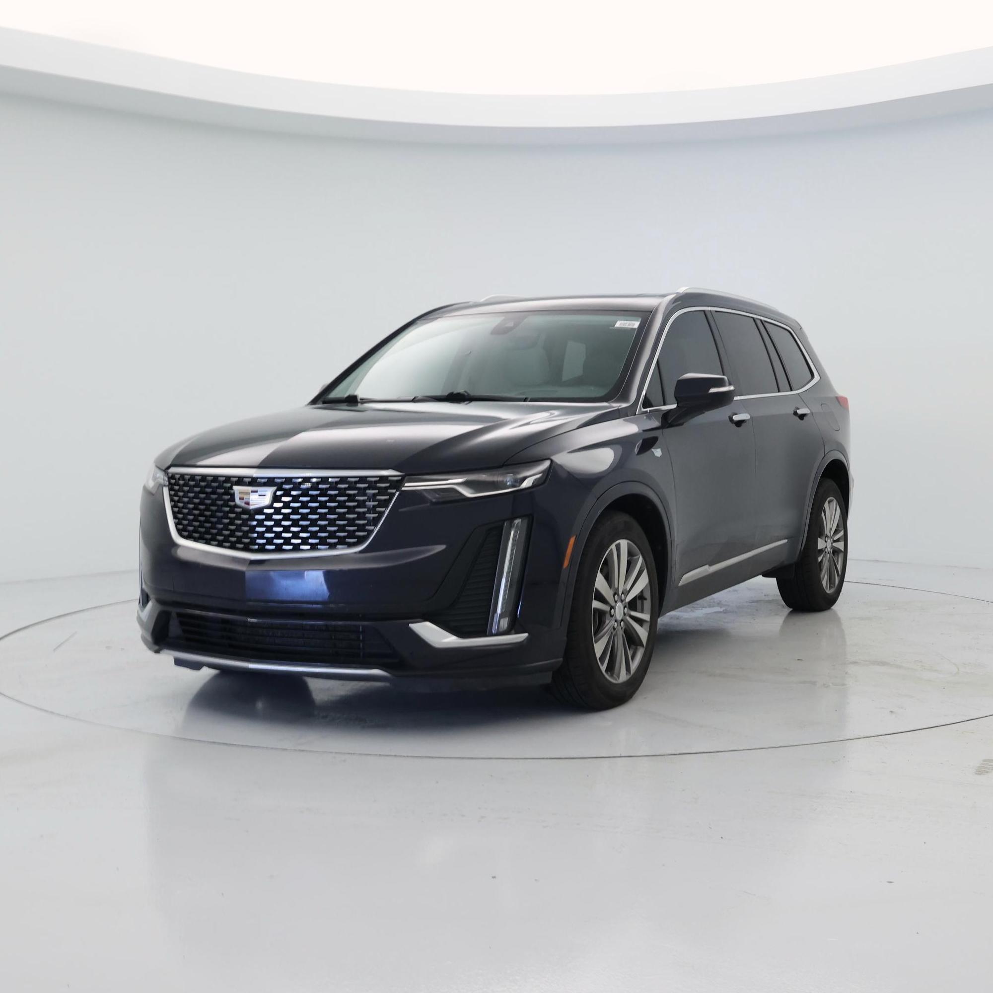 Thumbnail: 2021 Cadillac XT6 - 4