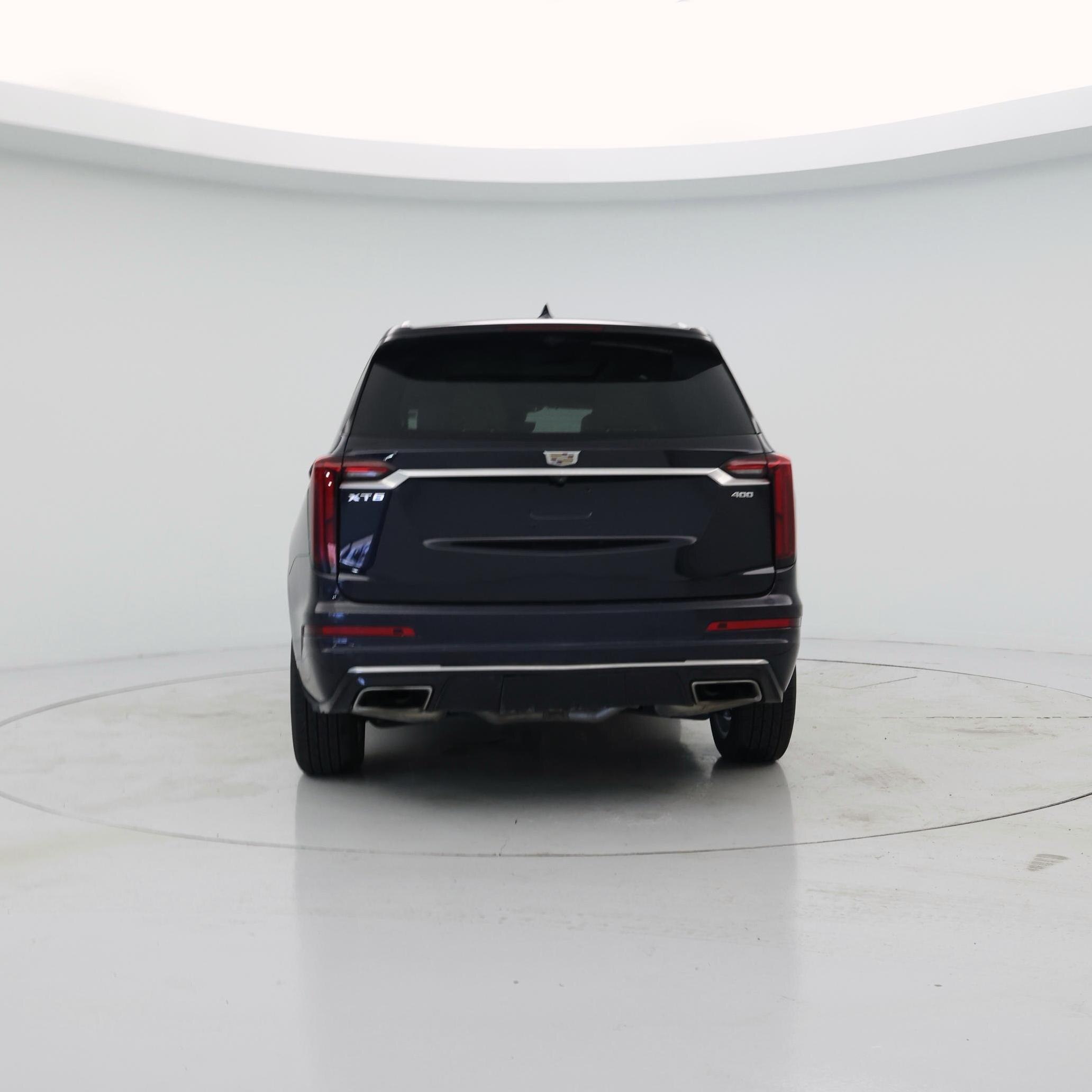 Thumbnail: 2021 Cadillac XT6 - 6