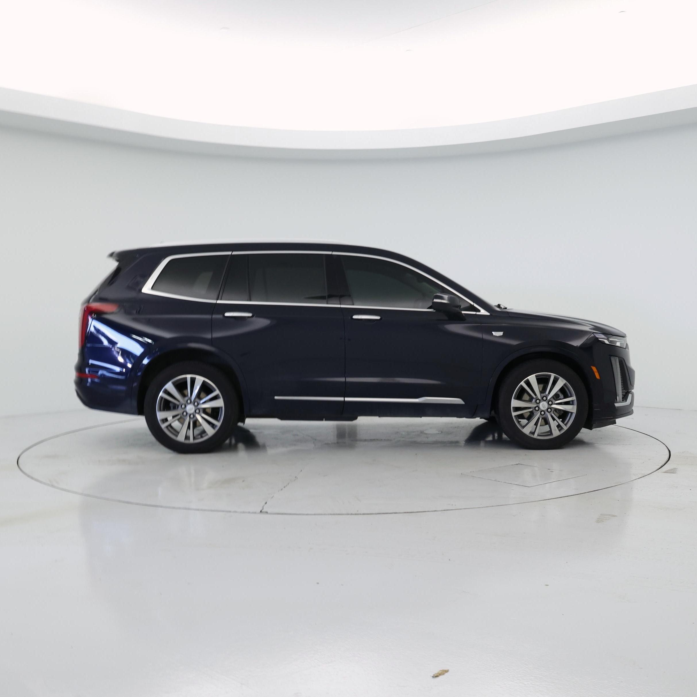 Thumbnail: 2021 Cadillac XT6 - 7