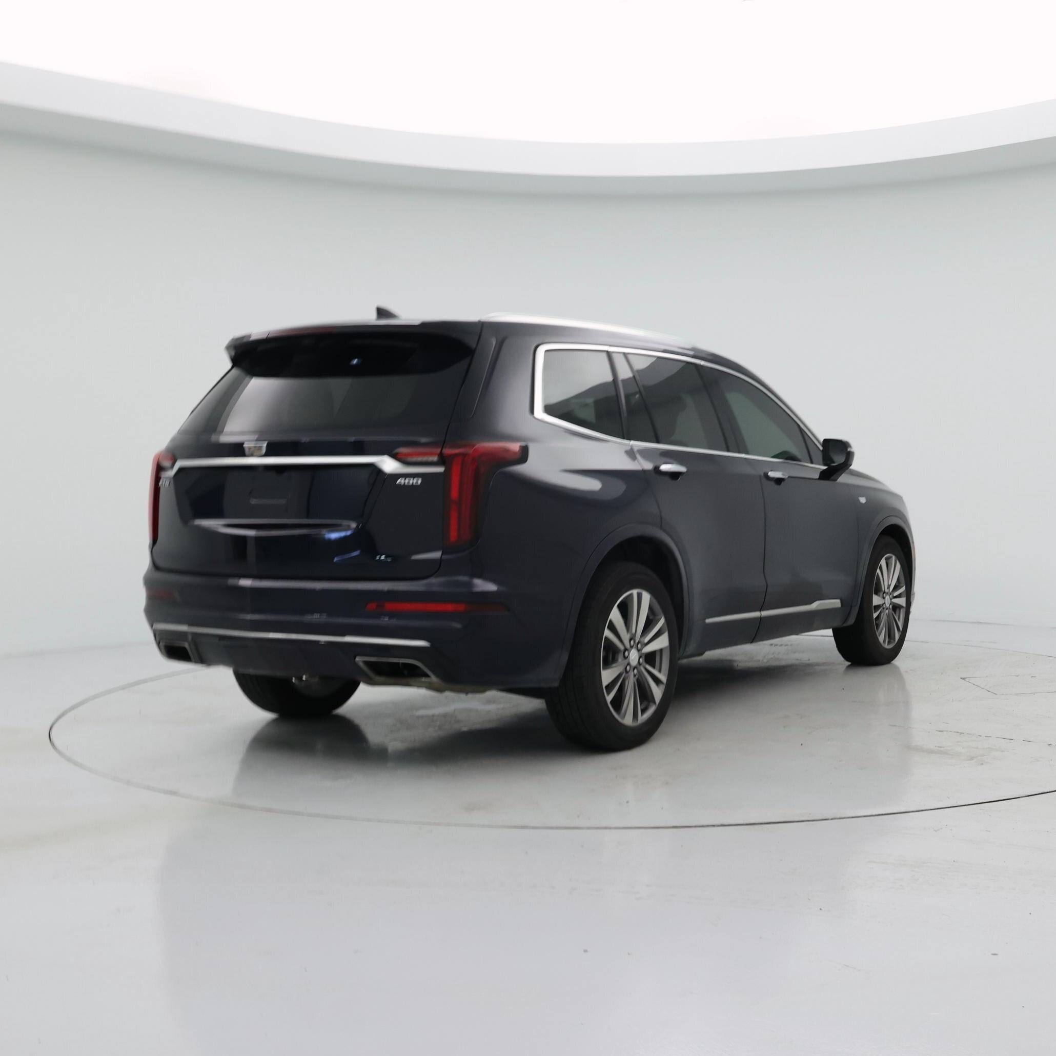 Thumbnail: 2021 Cadillac XT6 - 8