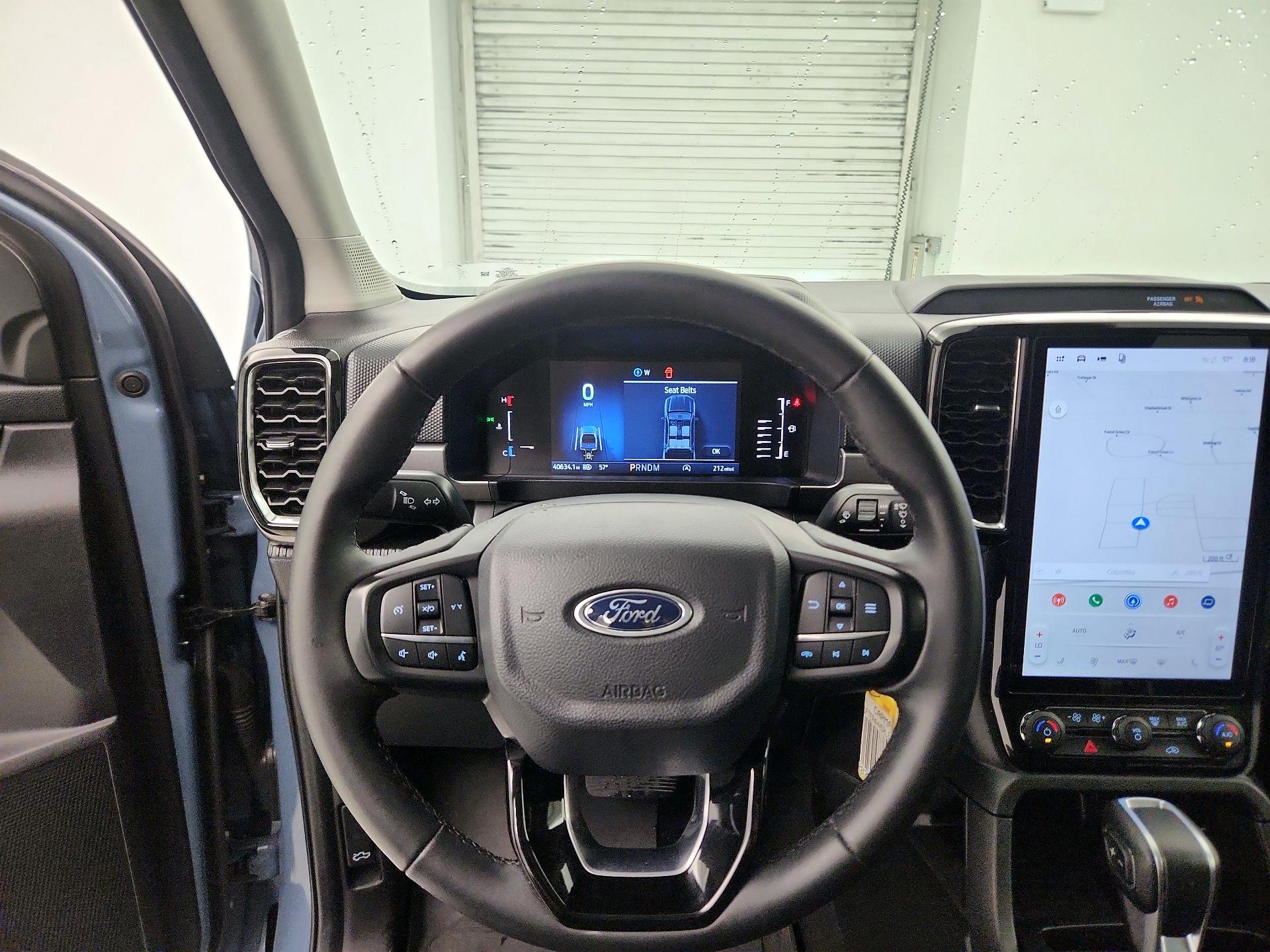 Thumbnail: 2024 Ford Ranger - 10