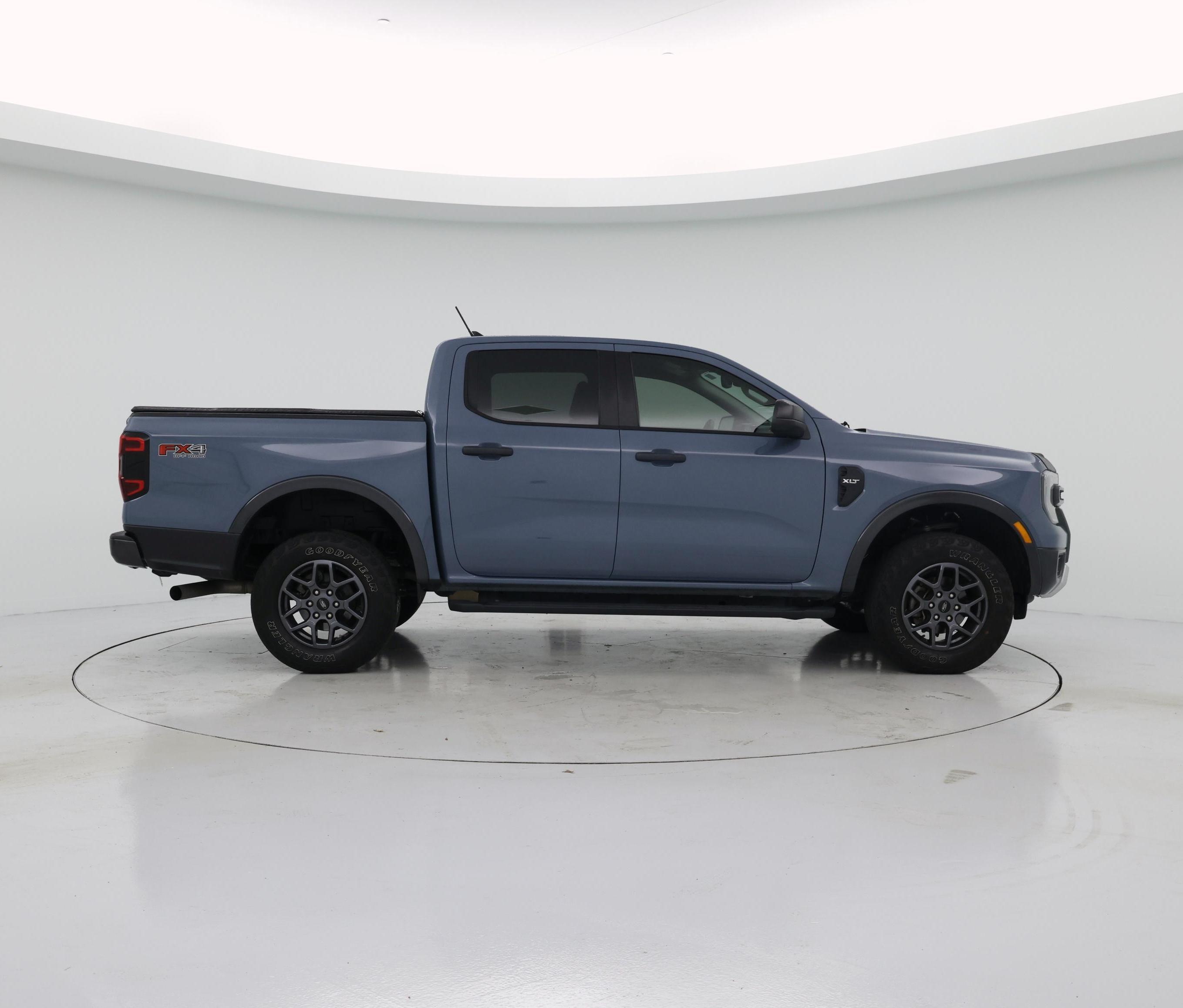 Thumbnail: 2024 Ford Ranger - 7