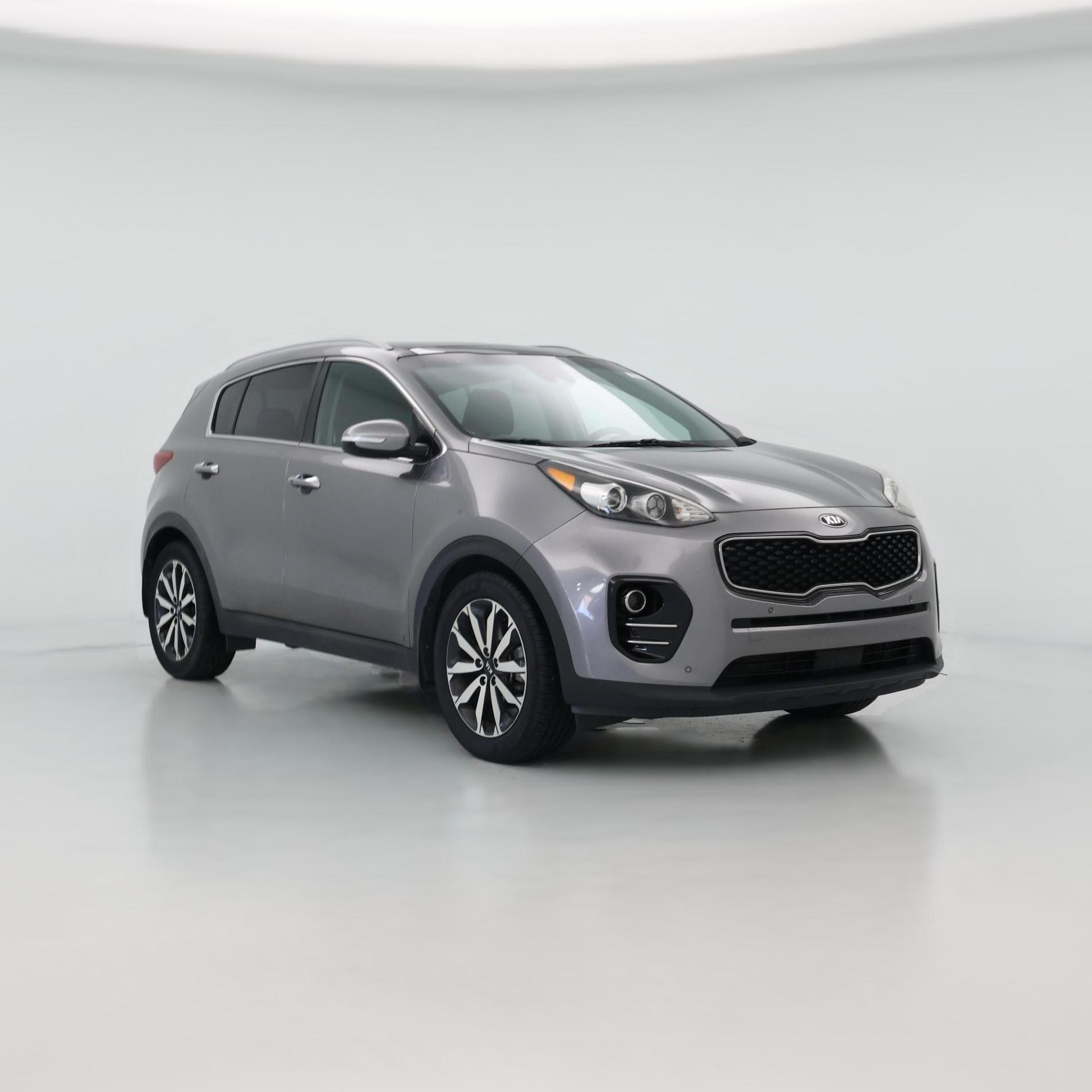Thumbnail: 2017 Kia Sportage - 1