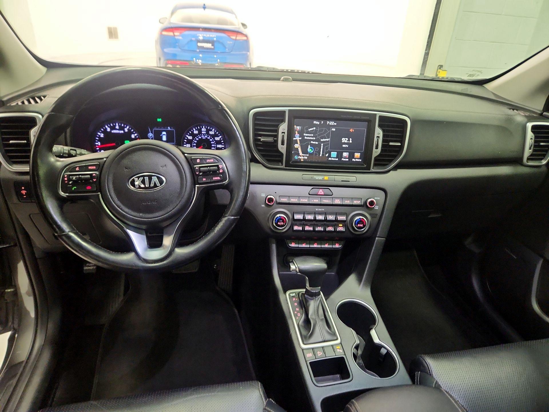 Thumbnail: 2017 Kia Sportage - 9