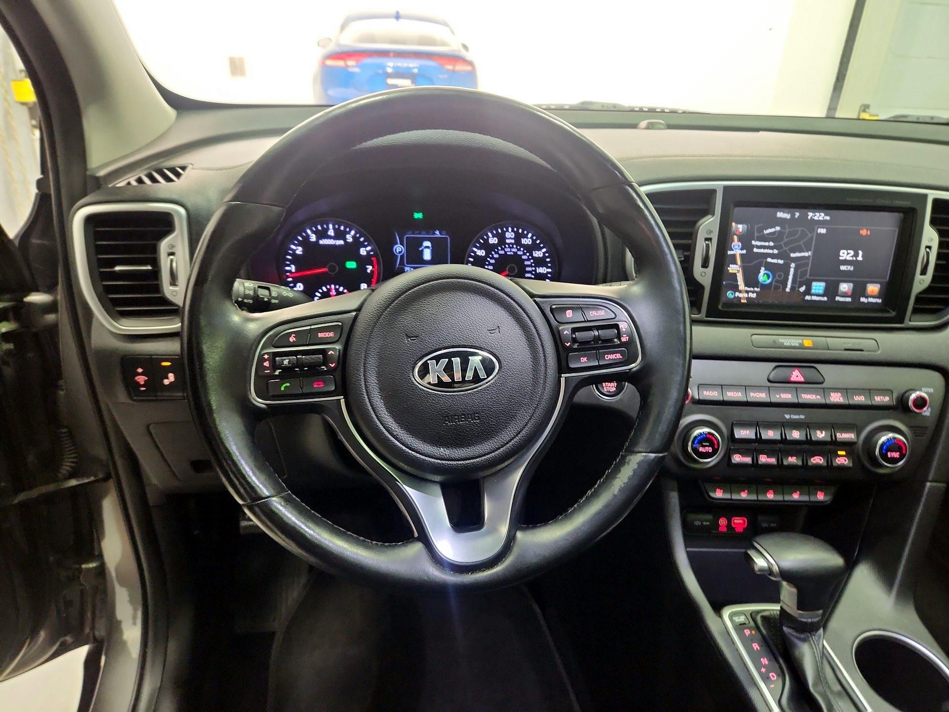 Thumbnail: 2017 Kia Sportage - 10