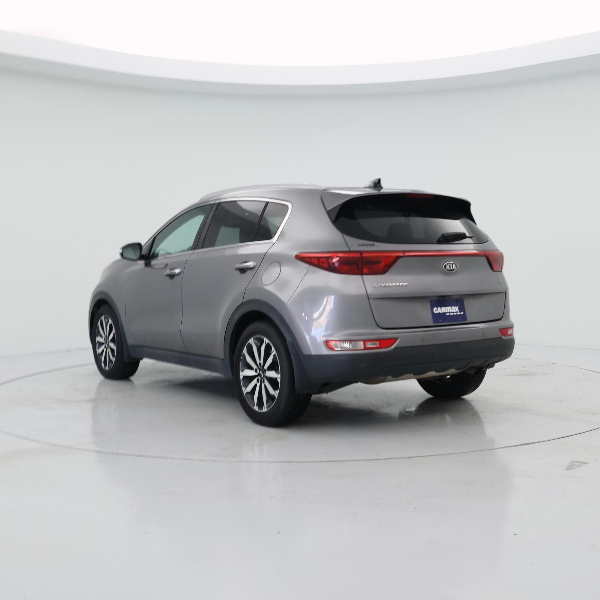 Thumbnail: 2017 Kia Sportage - 2