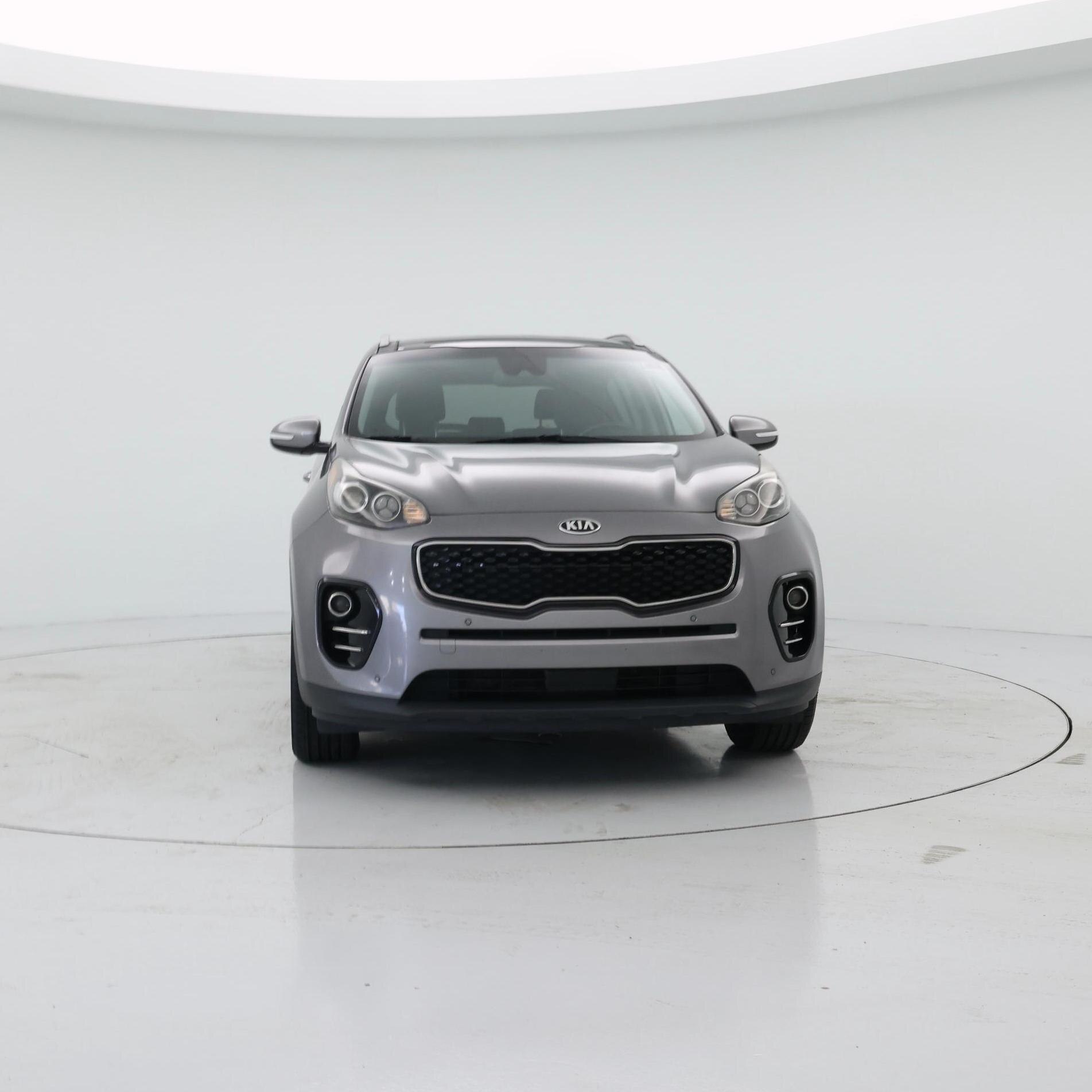 Thumbnail: 2017 Kia Sportage - 5