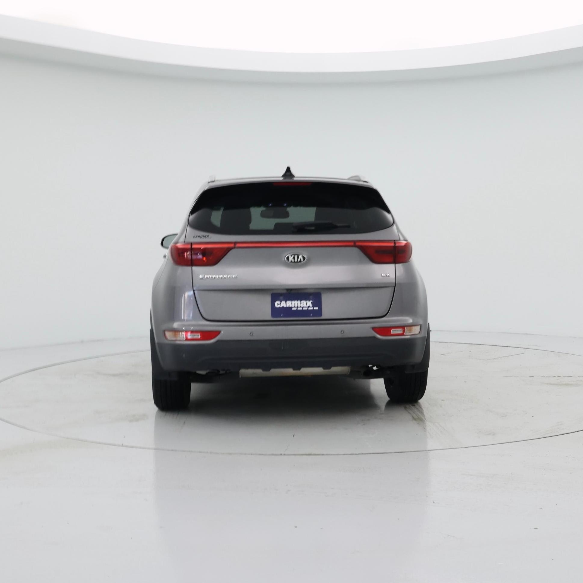 Thumbnail: 2017 Kia Sportage - 6