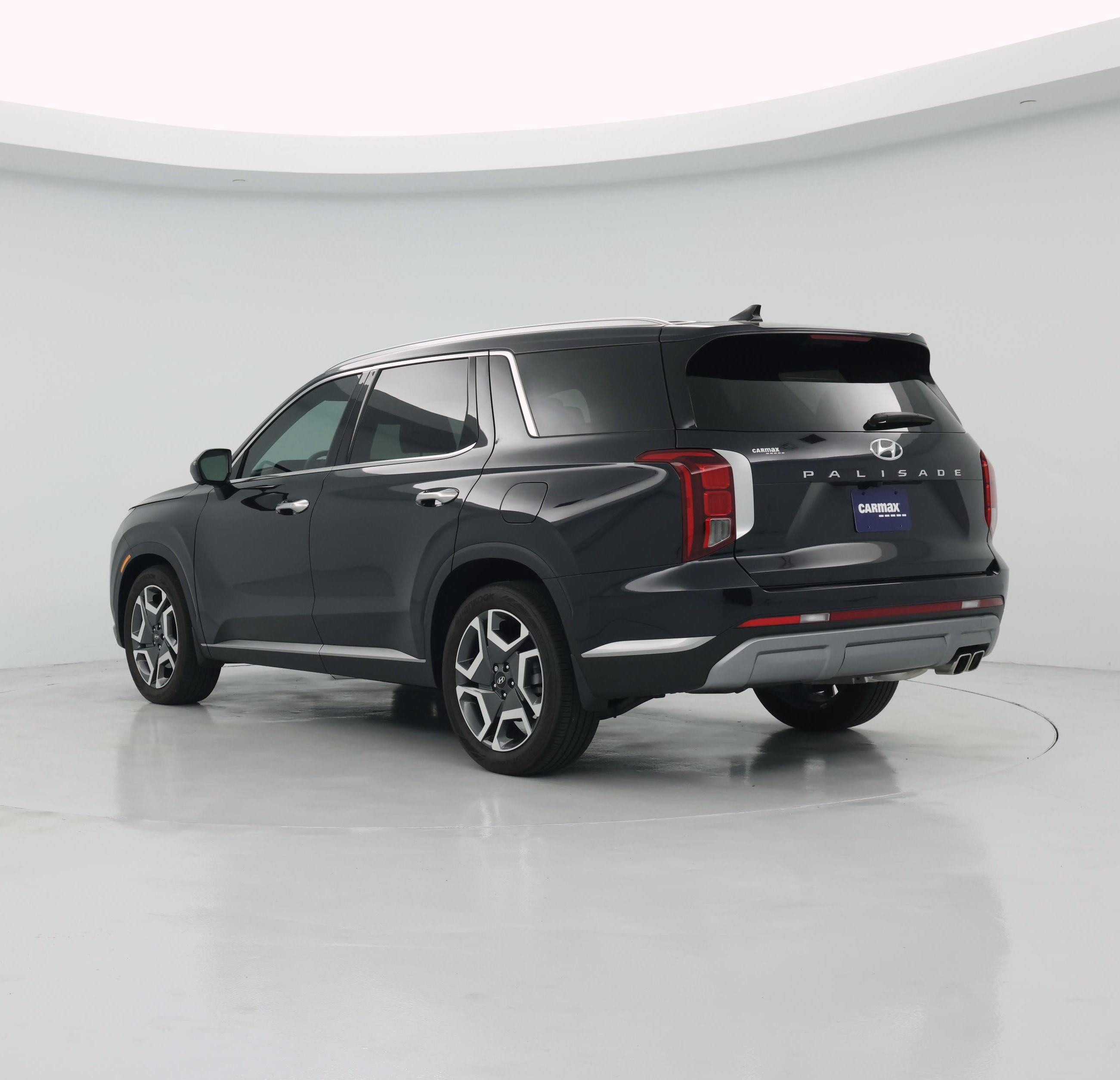 Thumbnail: 2024 Hyundai Palisade - 2