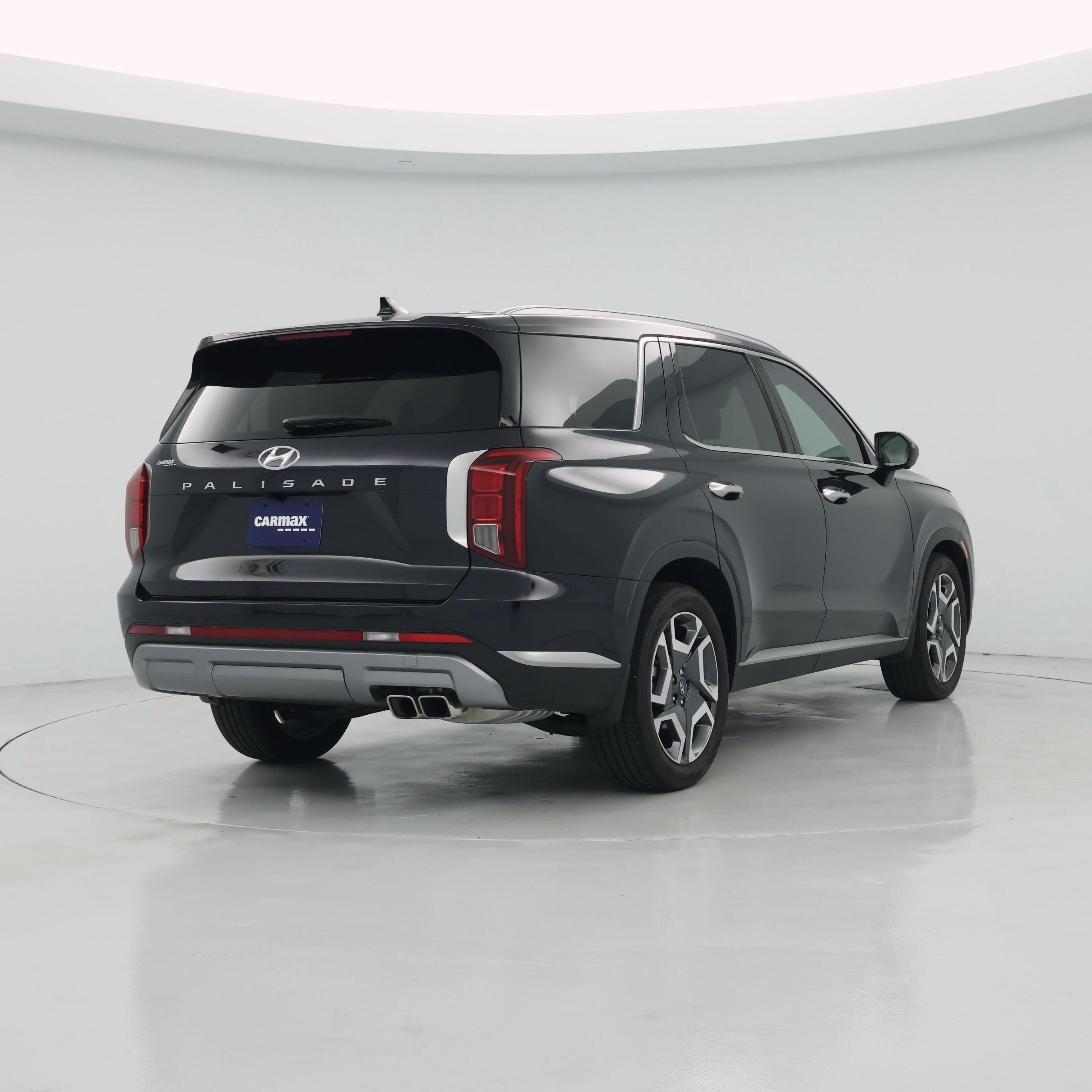 Thumbnail: 2024 Hyundai Palisade - 8