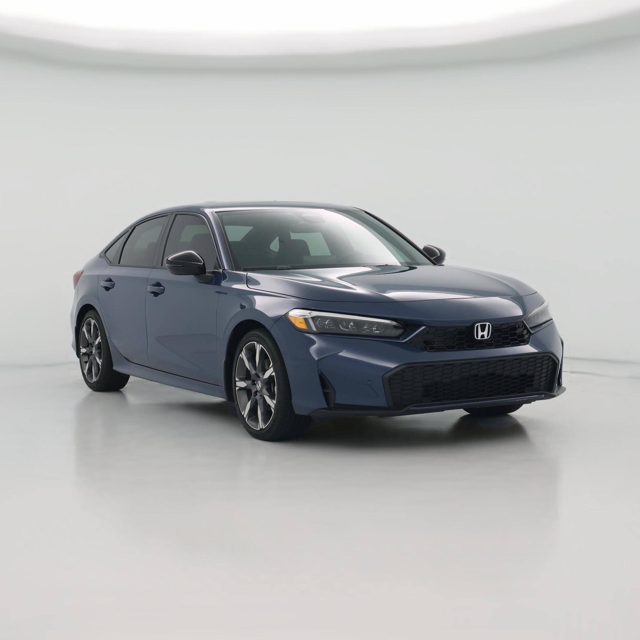 Thumbnail: 2026 Honda Civic - 1