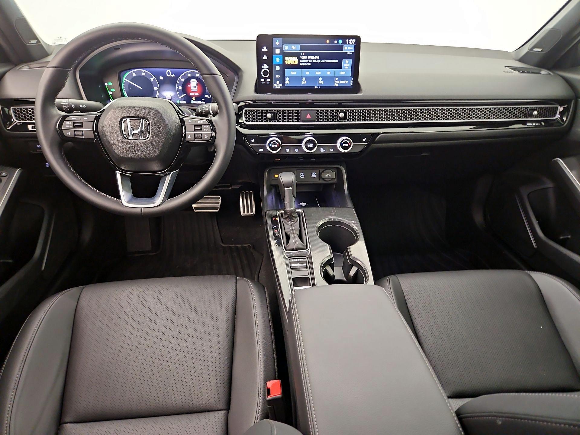 Thumbnail: 2026 Honda Civic - 9