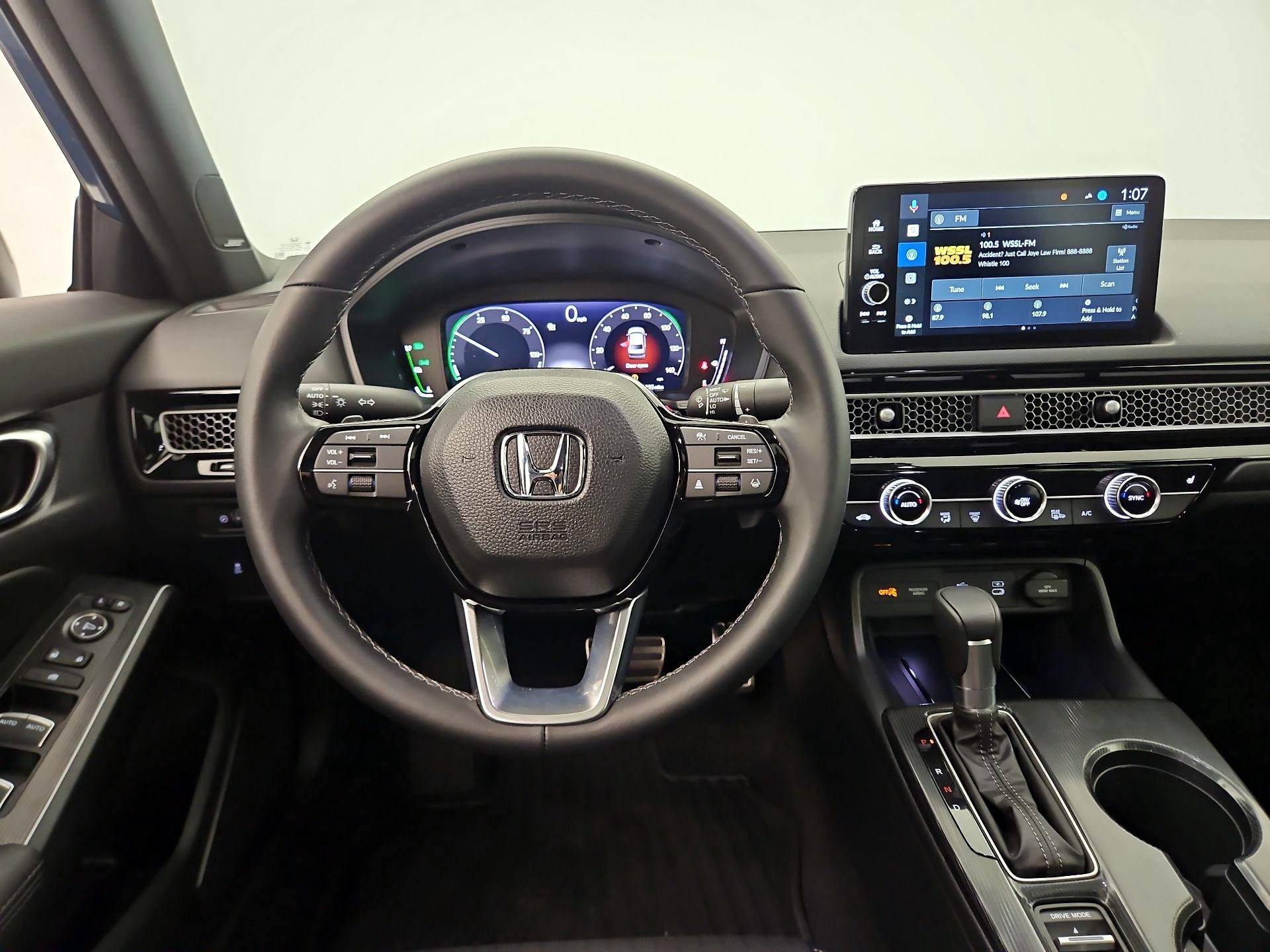 Thumbnail: 2026 Honda Civic - 10