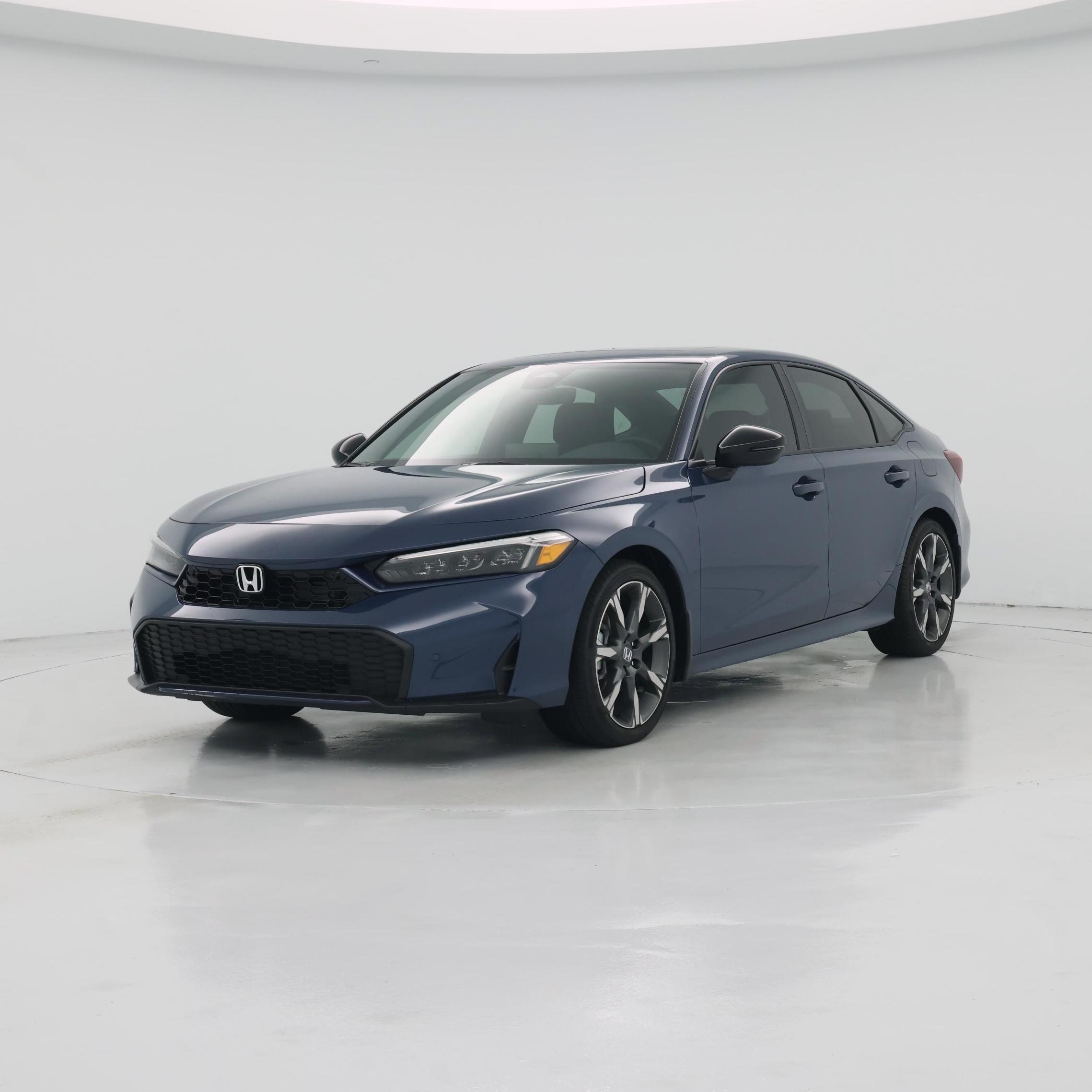 Thumbnail: 2026 Honda Civic - 4