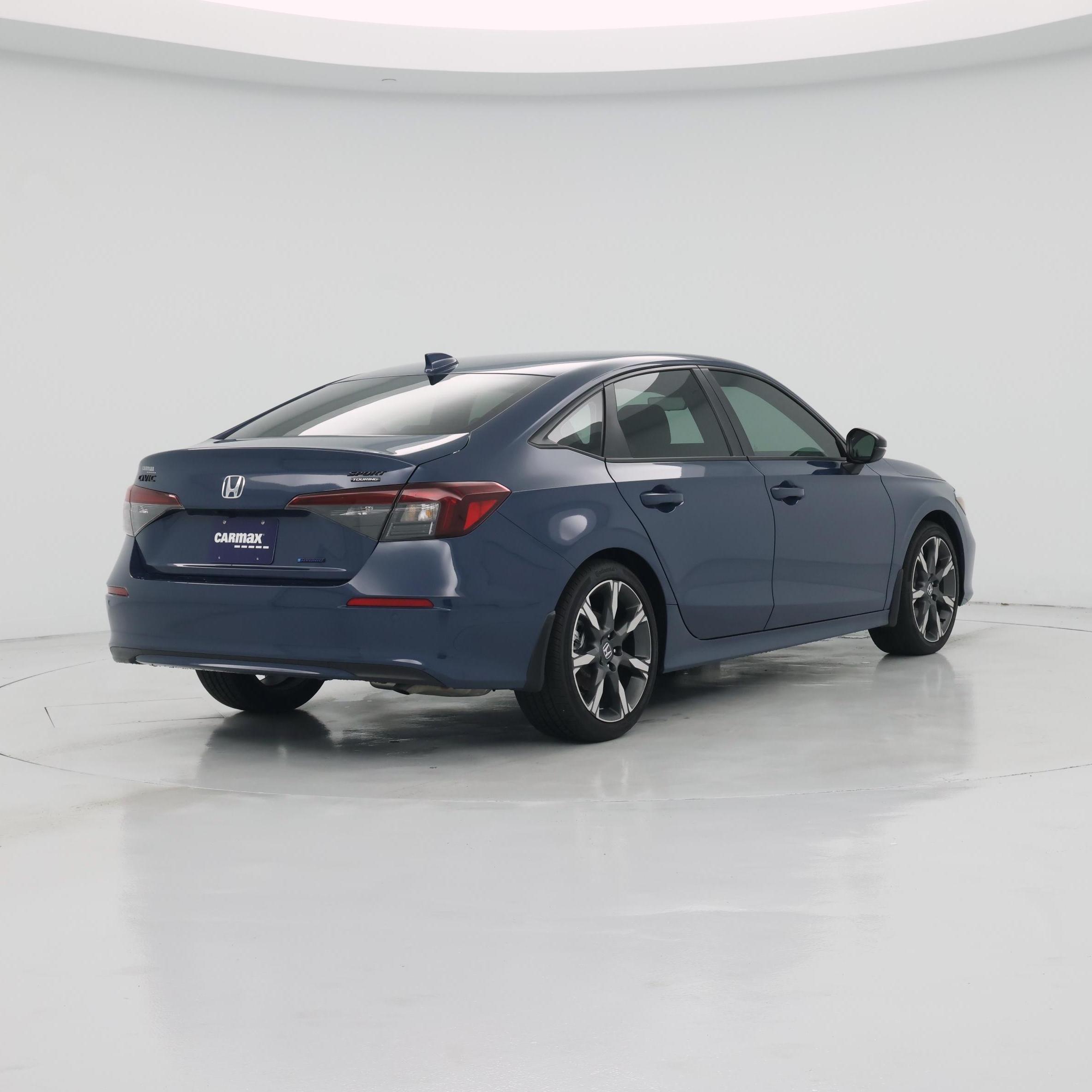 Thumbnail: 2026 Honda Civic - 8