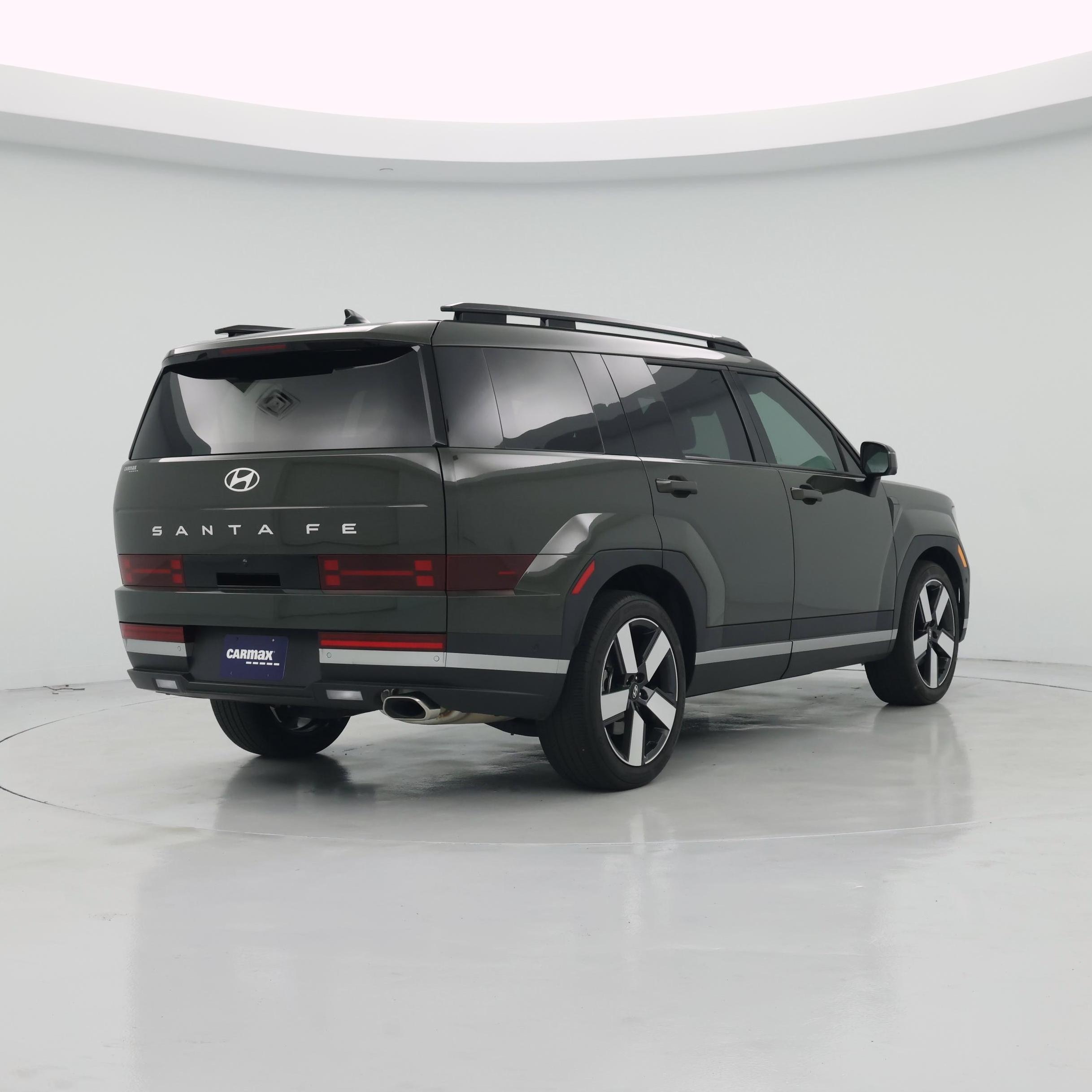 Thumbnail: 2024 Hyundai Santa Fe - 8