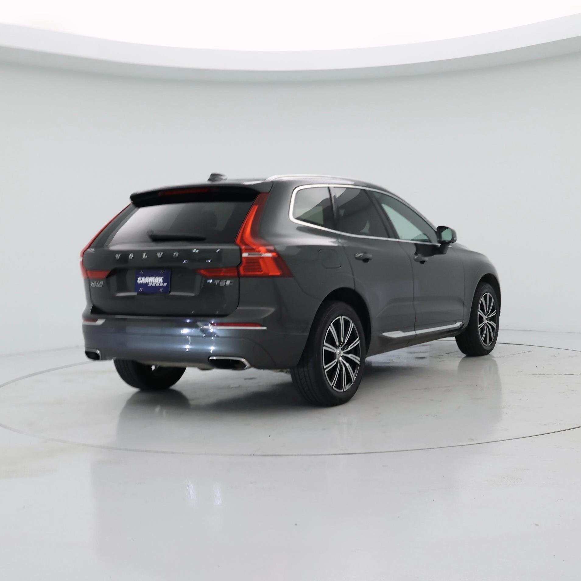 Thumbnail: 2020 Volvo XC60 - 8