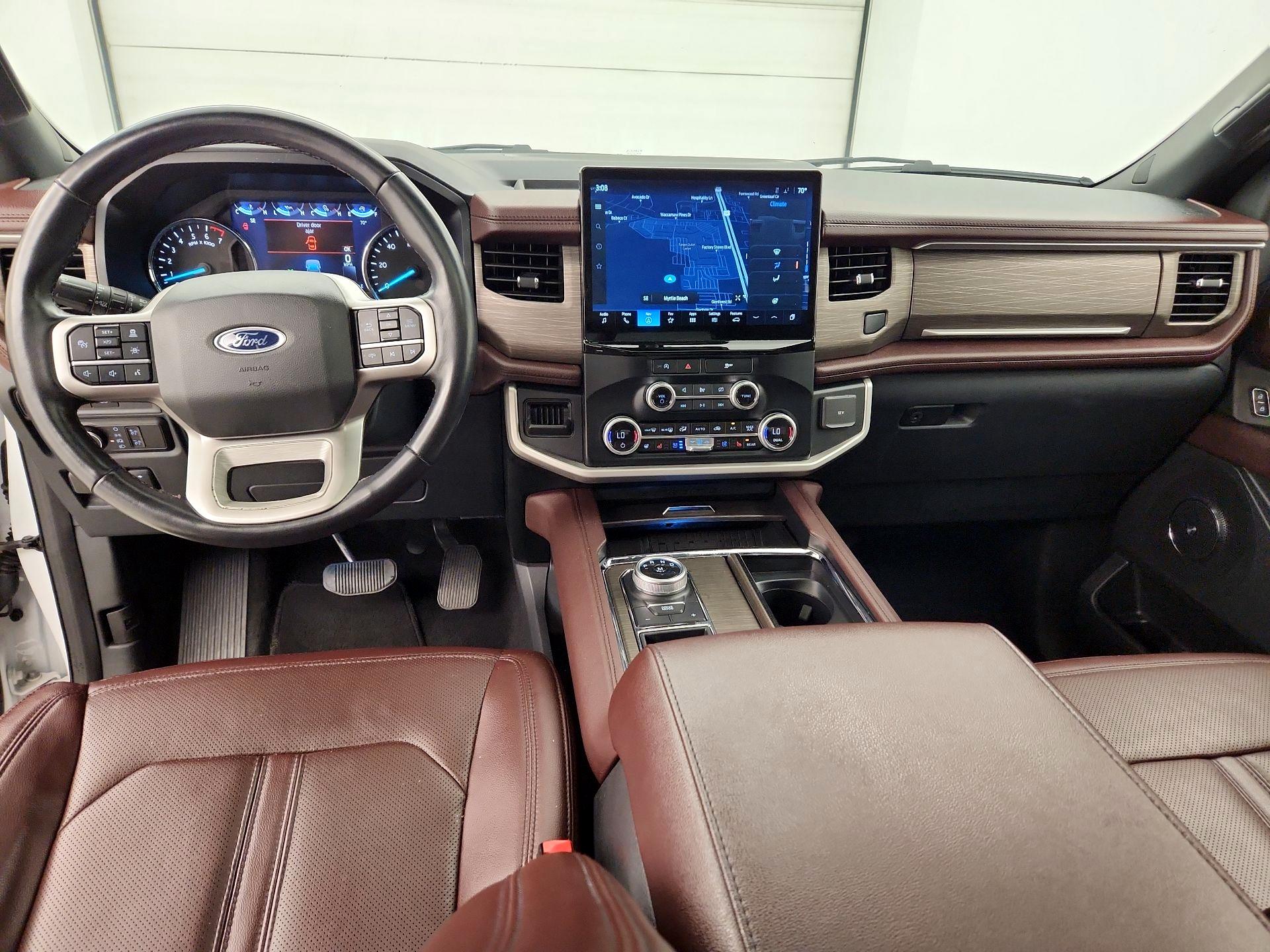 Thumbnail: 2024 Ford Expedition - 9