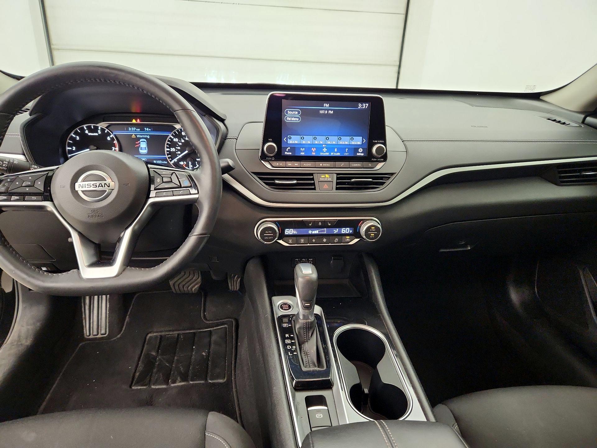 Thumbnail: 2020 Nissan Altima - 8