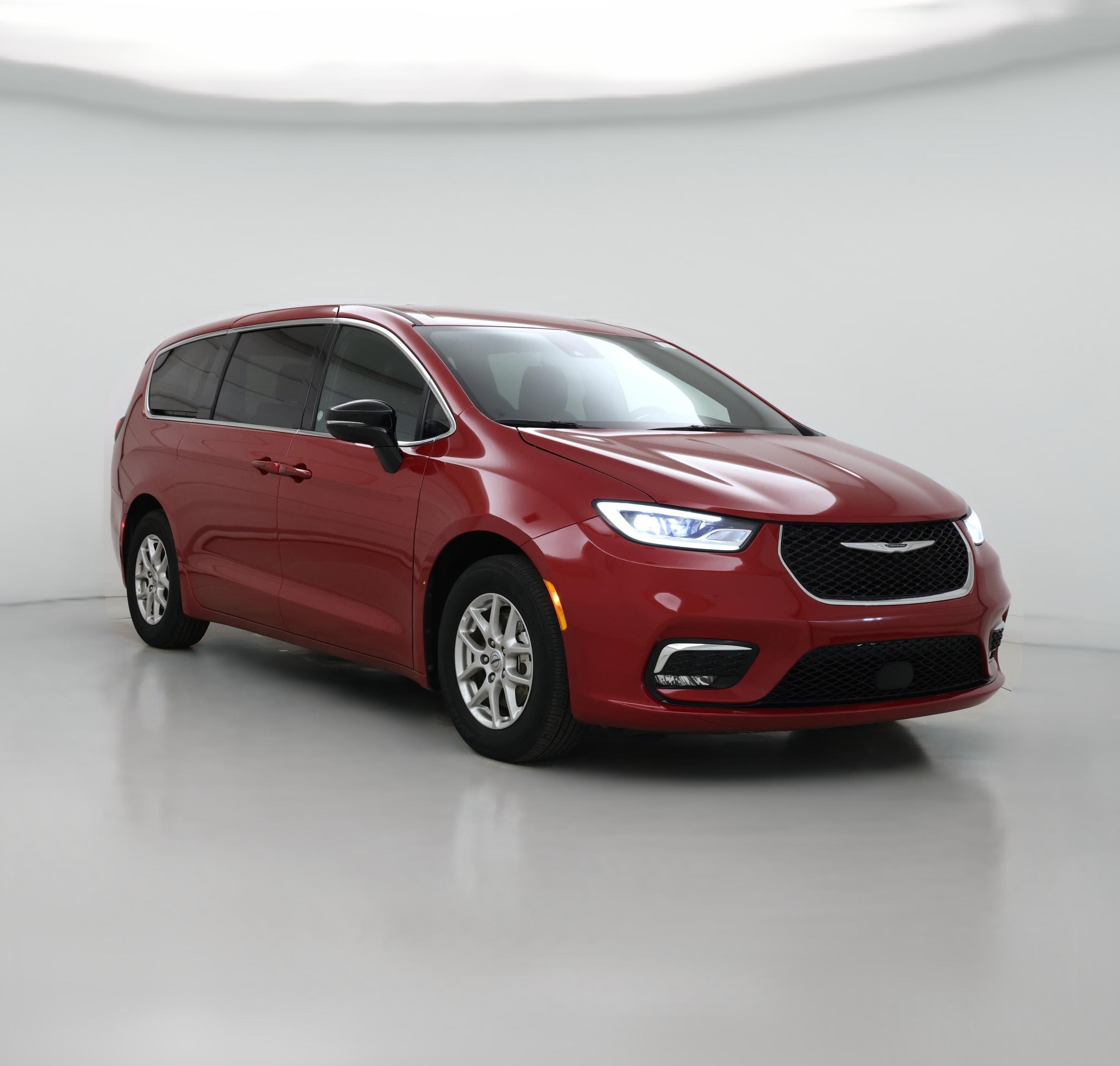 Thumbnail: 2025 Chrysler Pacifica - 1