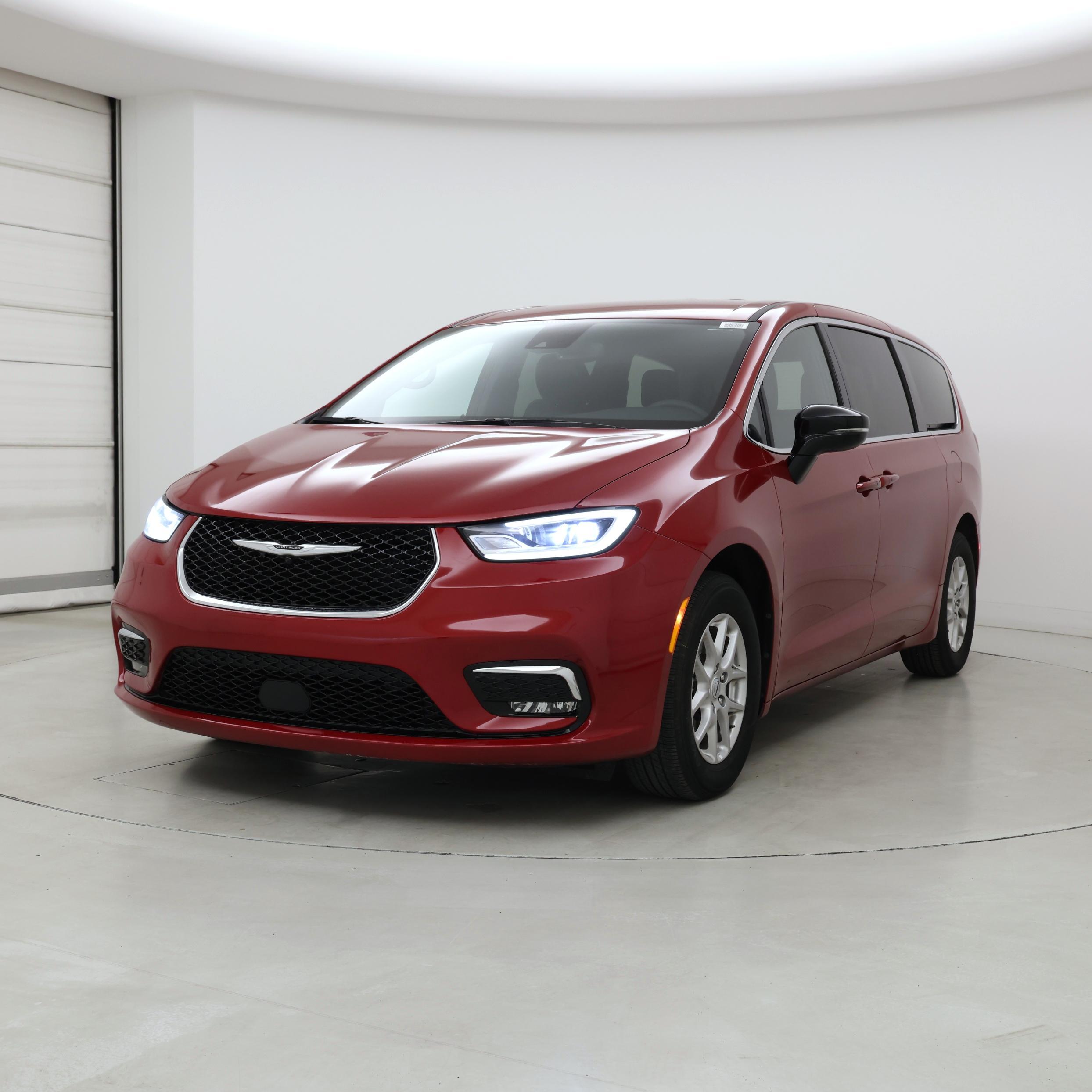 Thumbnail: 2025 Chrysler Pacifica - 4