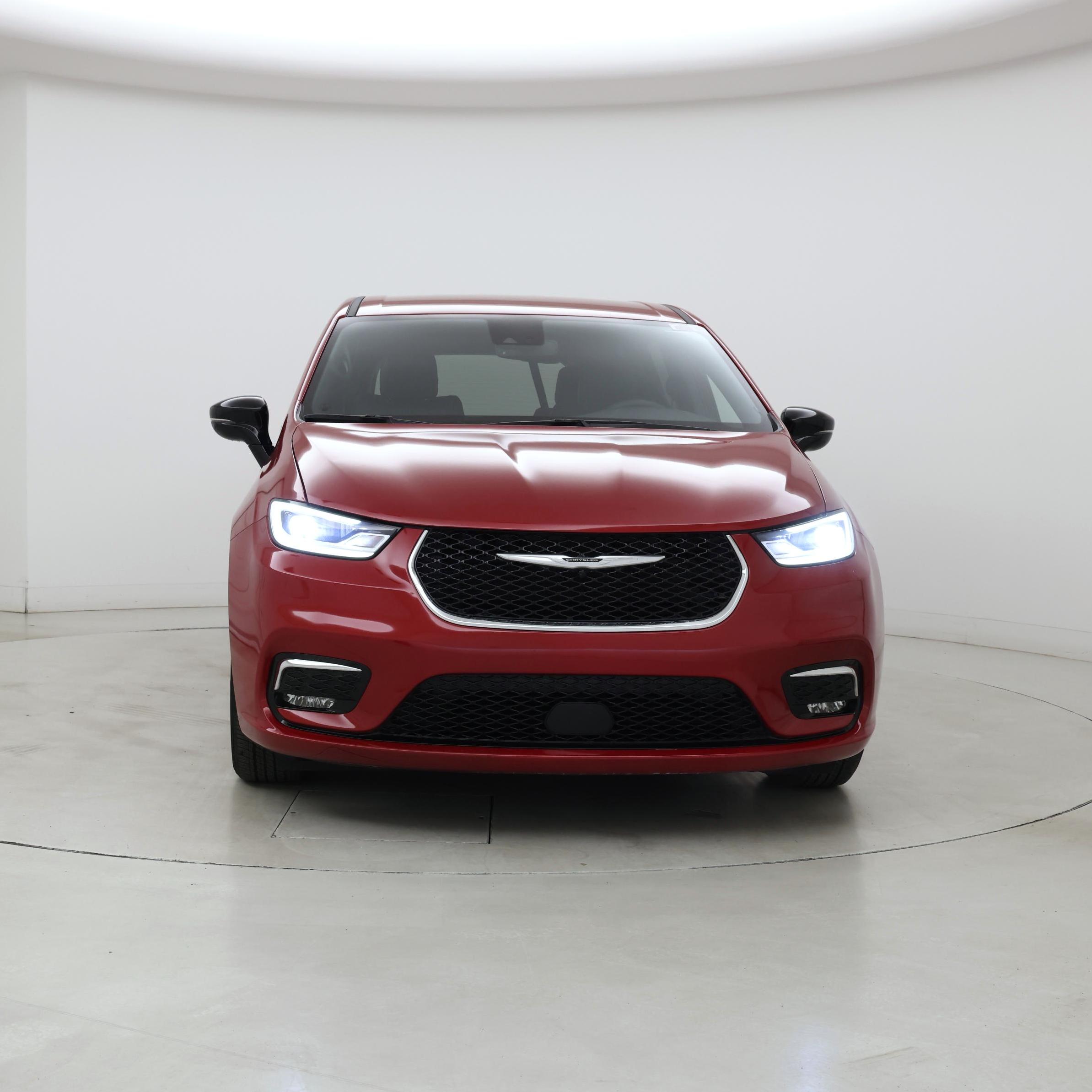 Thumbnail: 2025 Chrysler Pacifica - 5