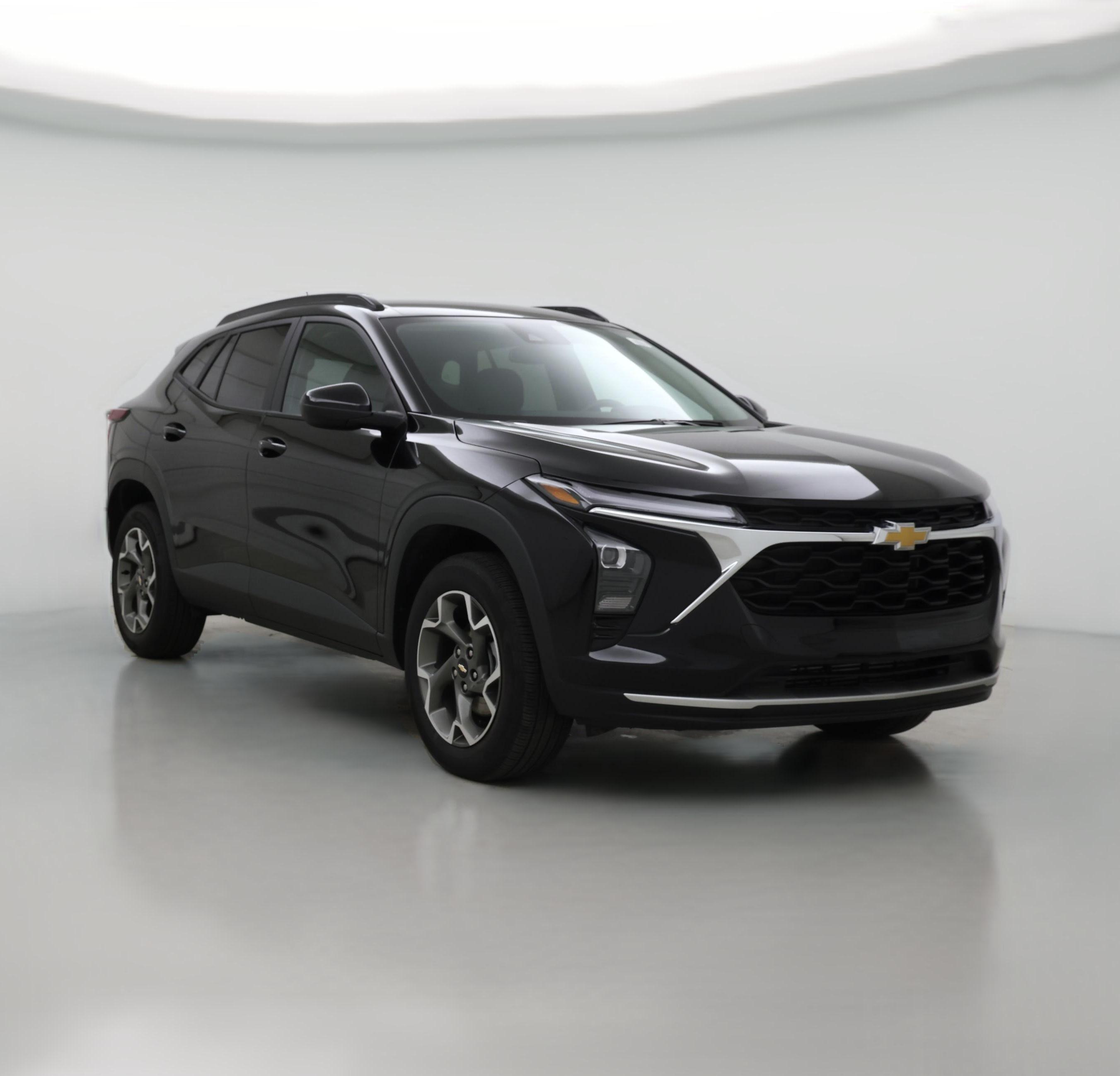 Thumbnail: 2025 Chevrolet Trax - 1