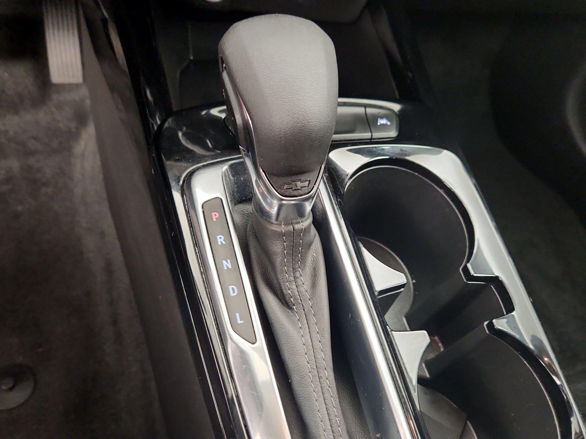 Thumbnail: 2025 Chevrolet Trax - 17