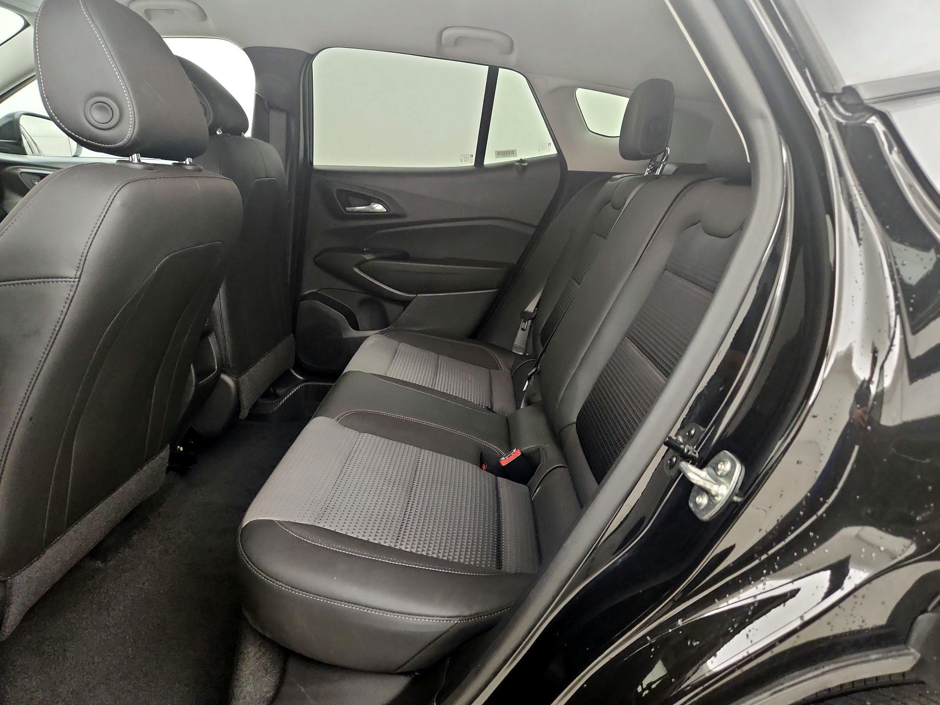 Thumbnail: 2025 Chevrolet Trax - 19