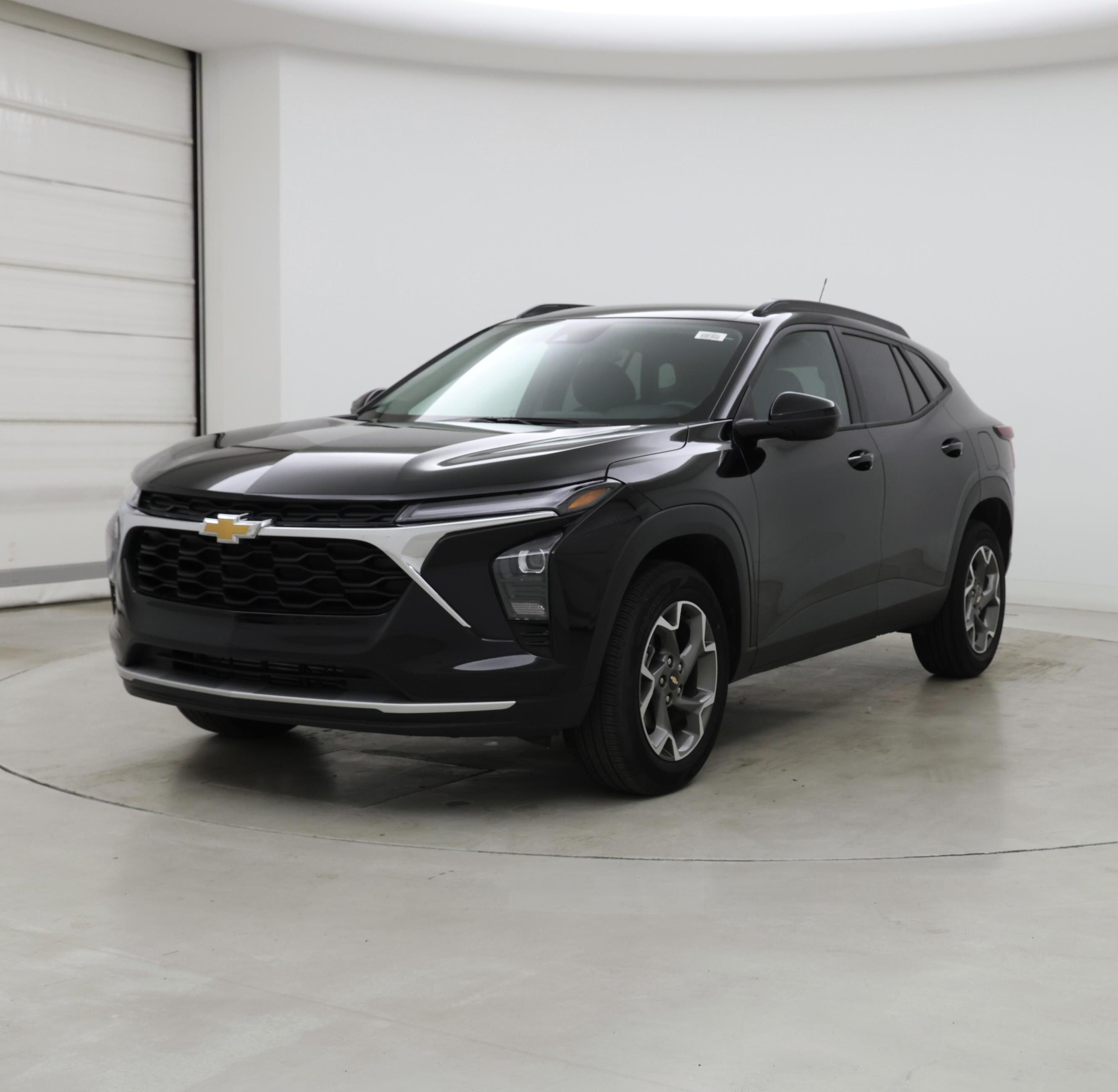Thumbnail: 2025 Chevrolet Trax - 4