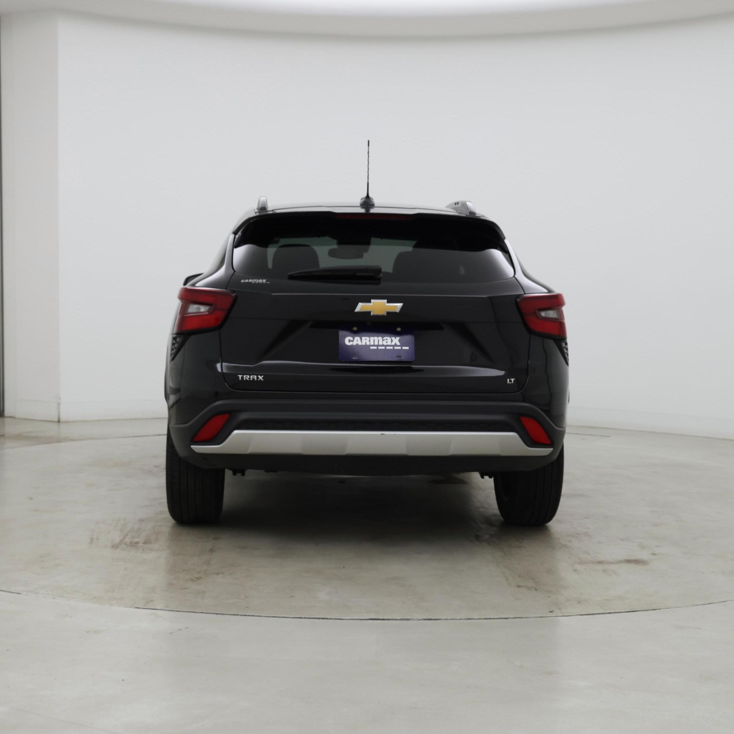 Thumbnail: 2025 Chevrolet Trax - 6