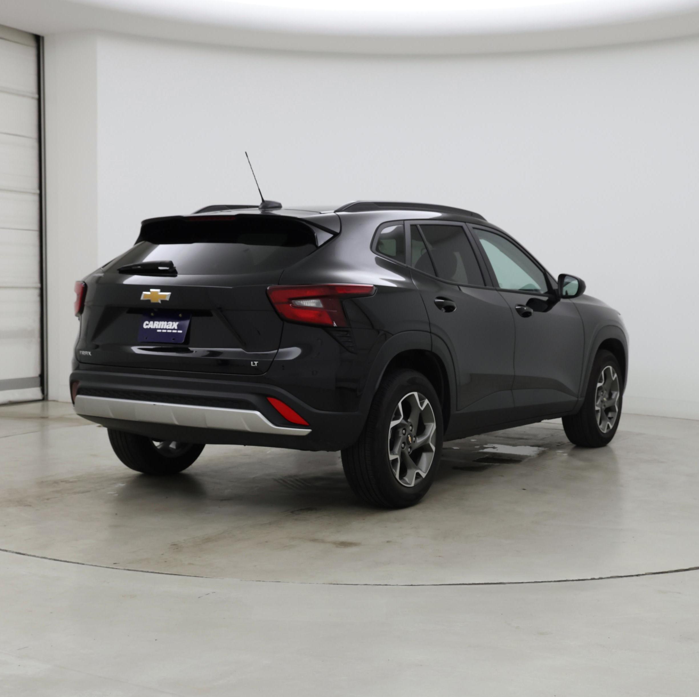 Thumbnail: 2025 Chevrolet Trax - 8